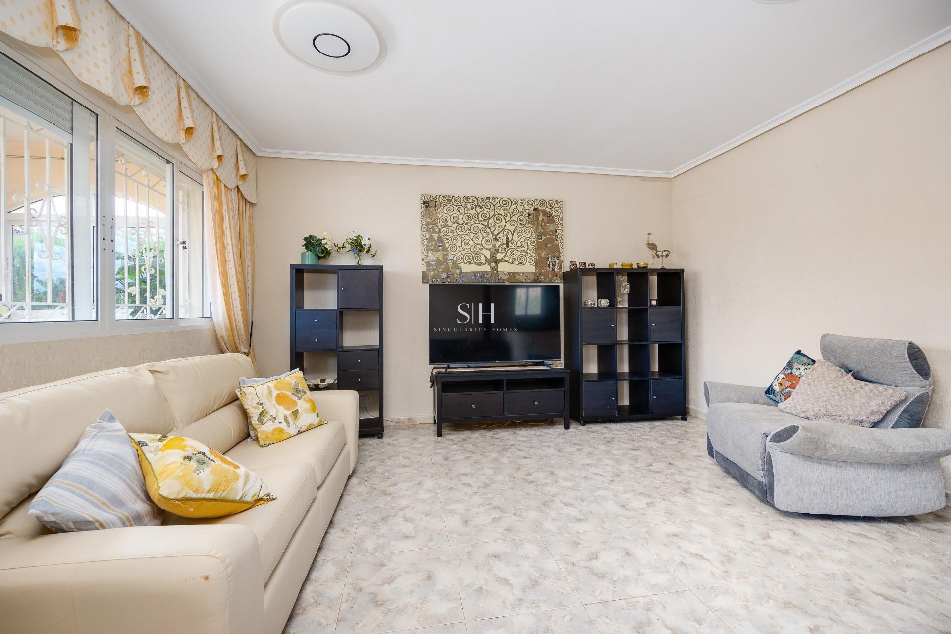 Resale - Villa - Orihuela Costa - Villamartín-las Filipinas