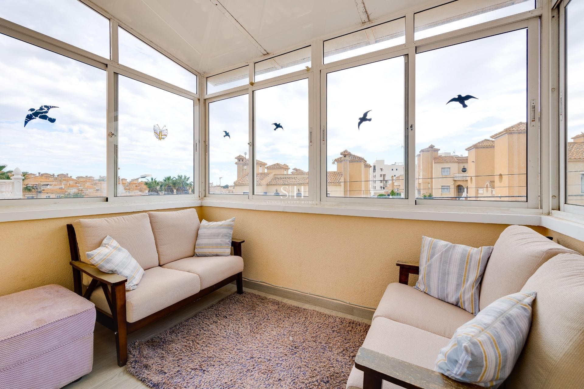 Resale - Villa - Orihuela Costa - Villamartín-las Filipinas