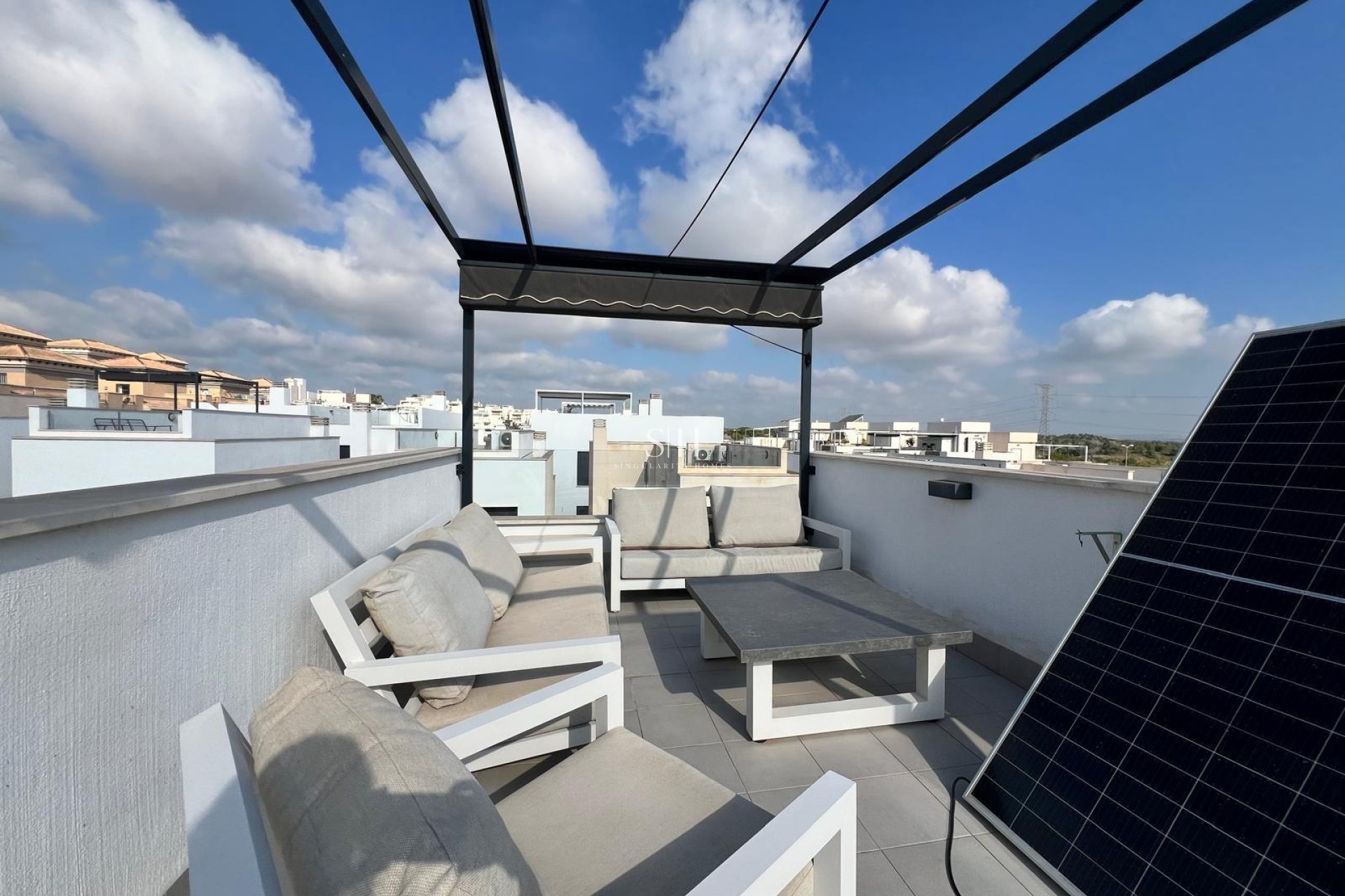 Resale - Villa - Orihuela Costa - Villamartín-las Filipinas