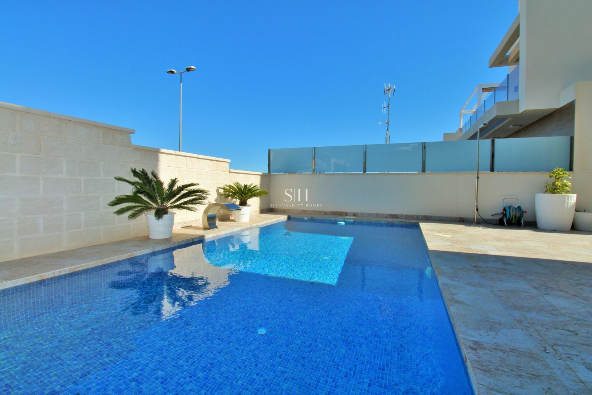 Resale - Villa - Orihuela Costa - Villamartin