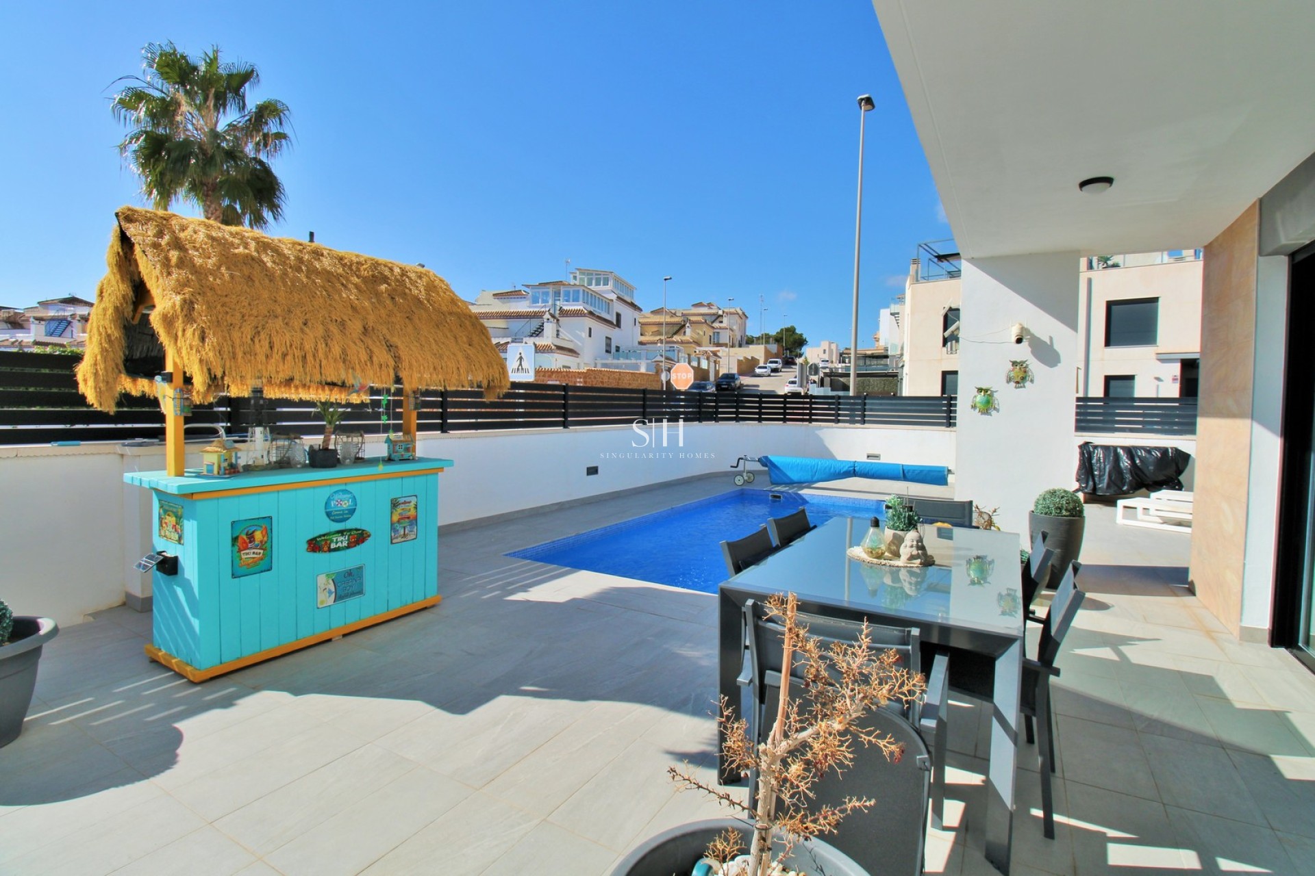 Resale - Villa - Orihuela Costa - Villamartin