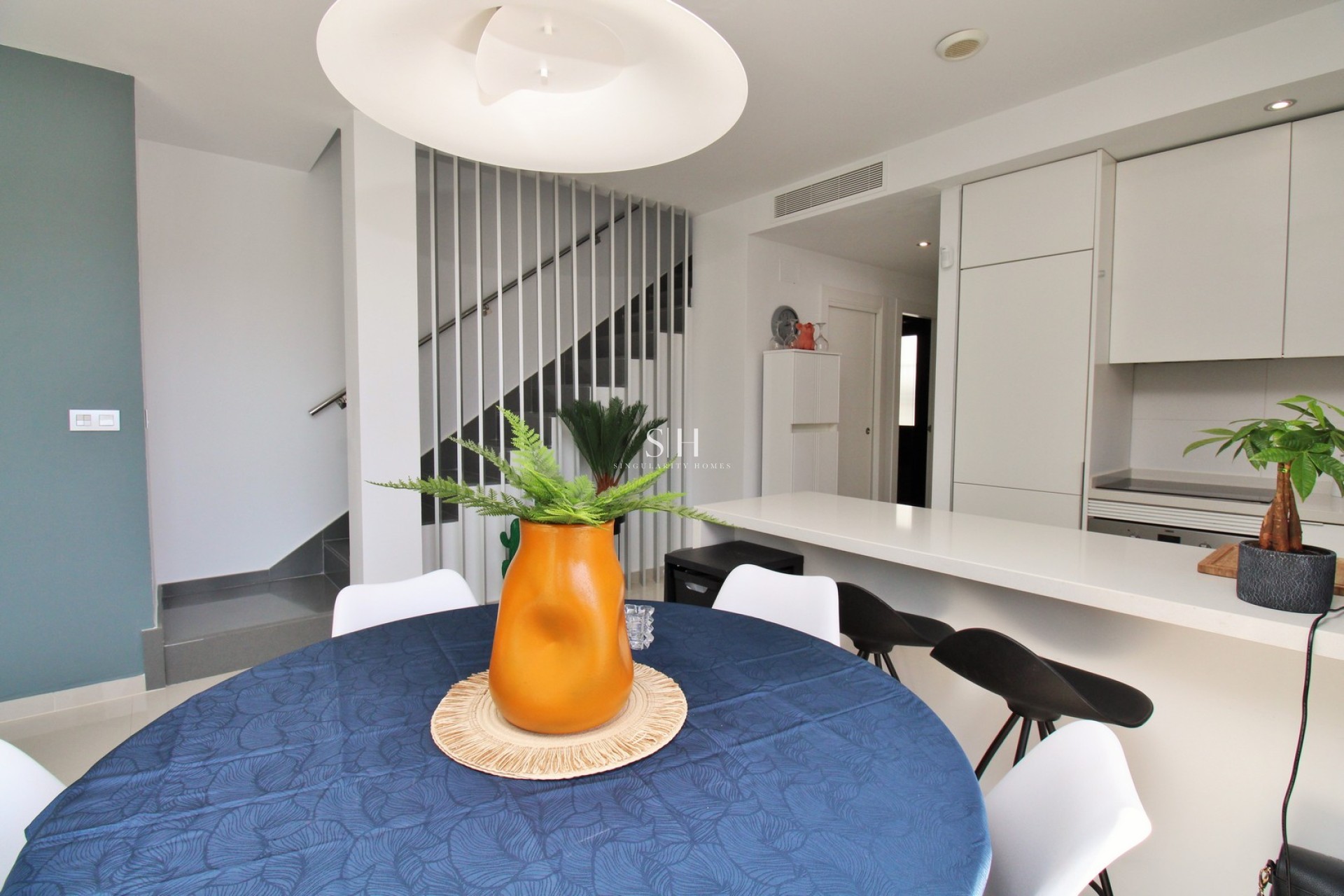 Resale - Villa - Orihuela Costa - Villamartin