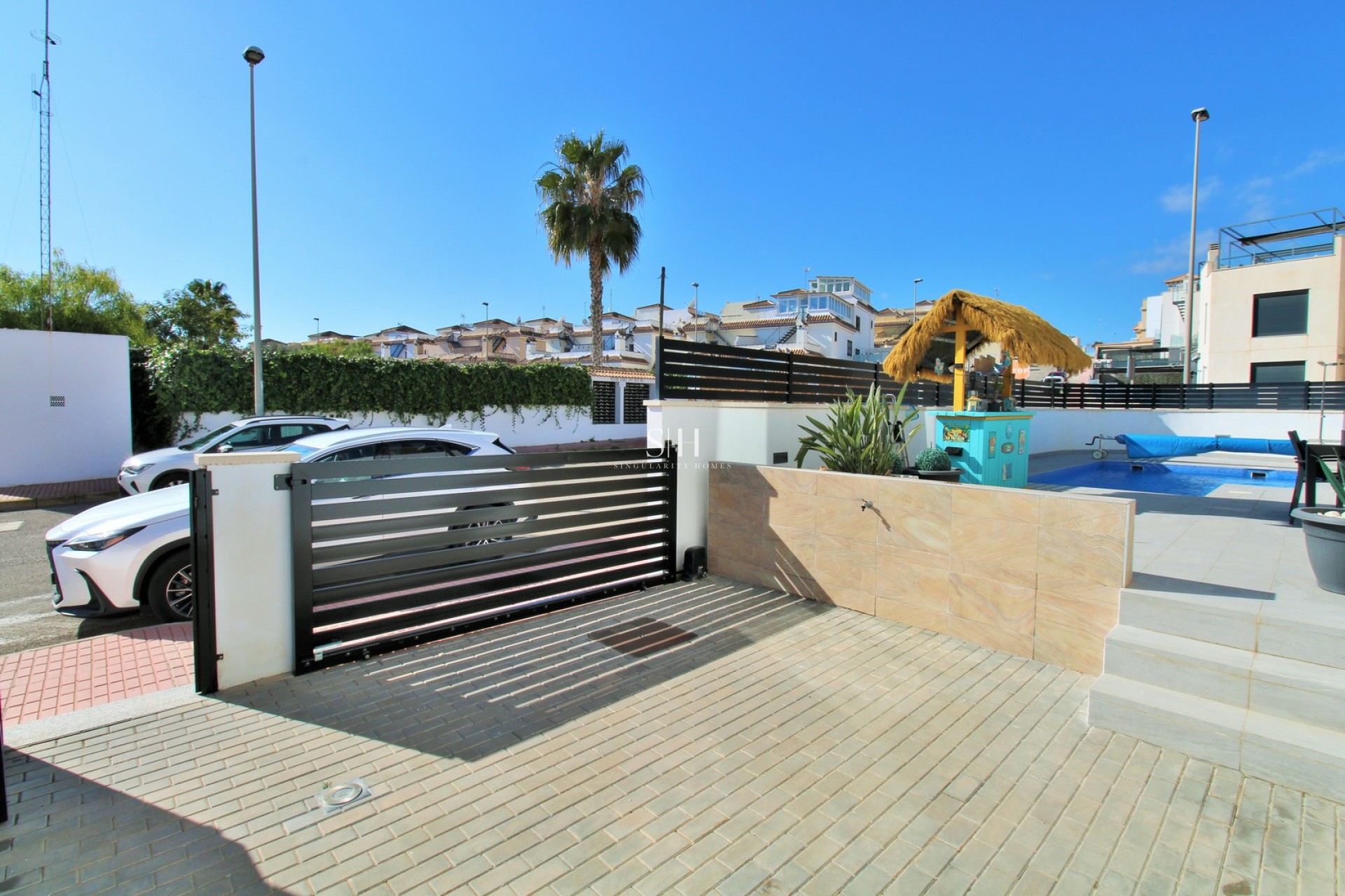 Resale - Villa - Orihuela Costa - Villamartin