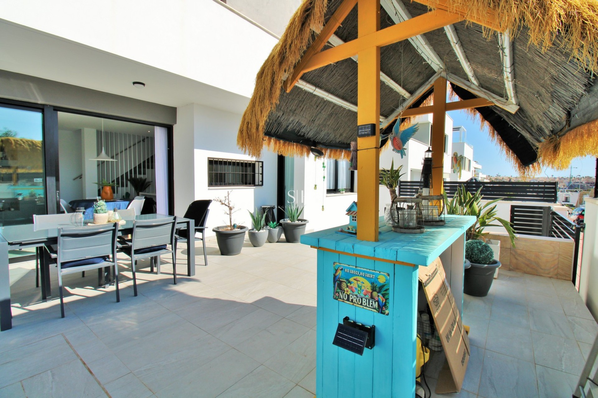 Resale - Villa - Orihuela Costa - Villamartin