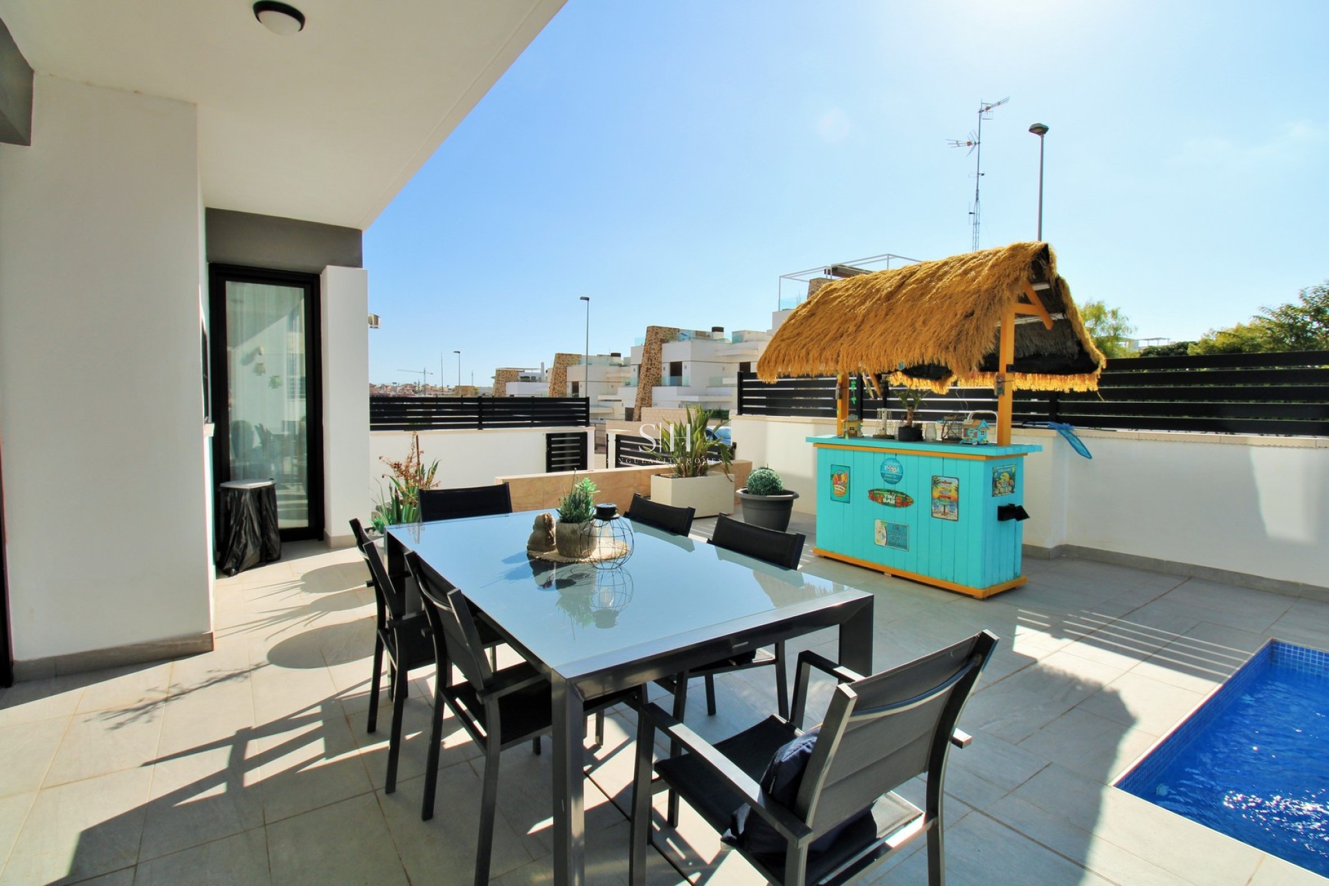 Resale - Villa - Orihuela Costa - Villamartin