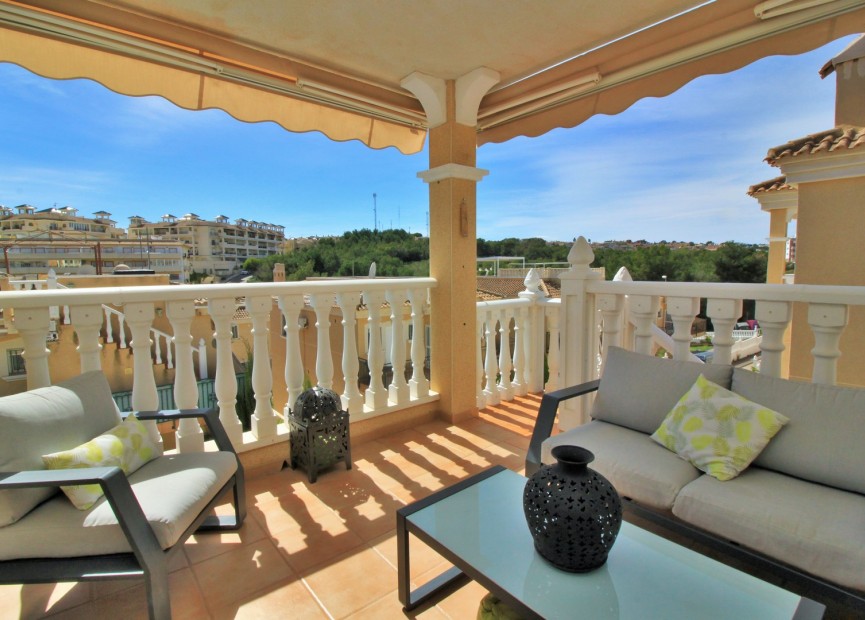 Resale - Villa - Orihuela Costa - Villamartín