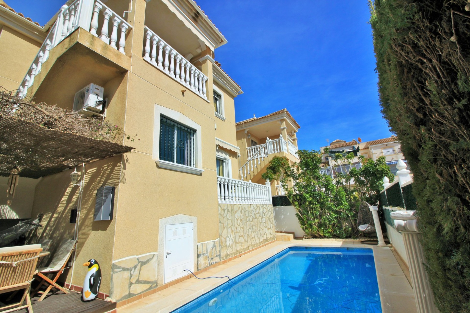 Resale - Villa - Orihuela Costa - Villamartín