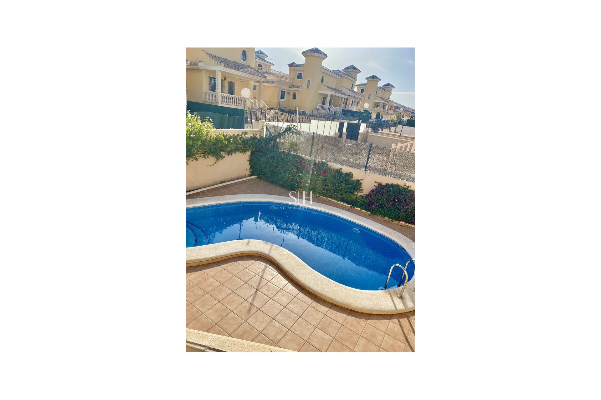 Resale - Villa - Orihuela Costa - Villamartin