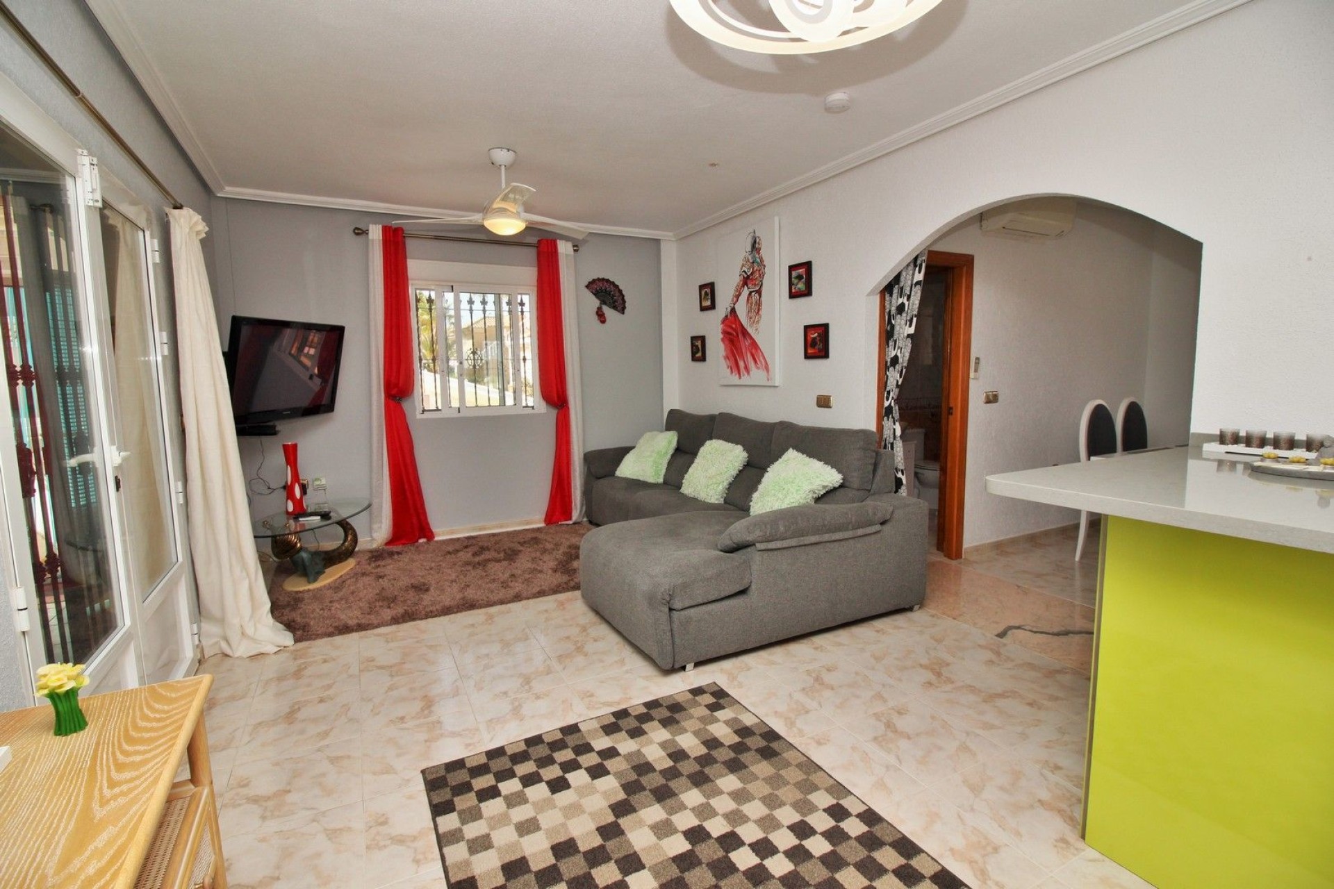 Resale - Villa - Orihuela Costa - Villamartín