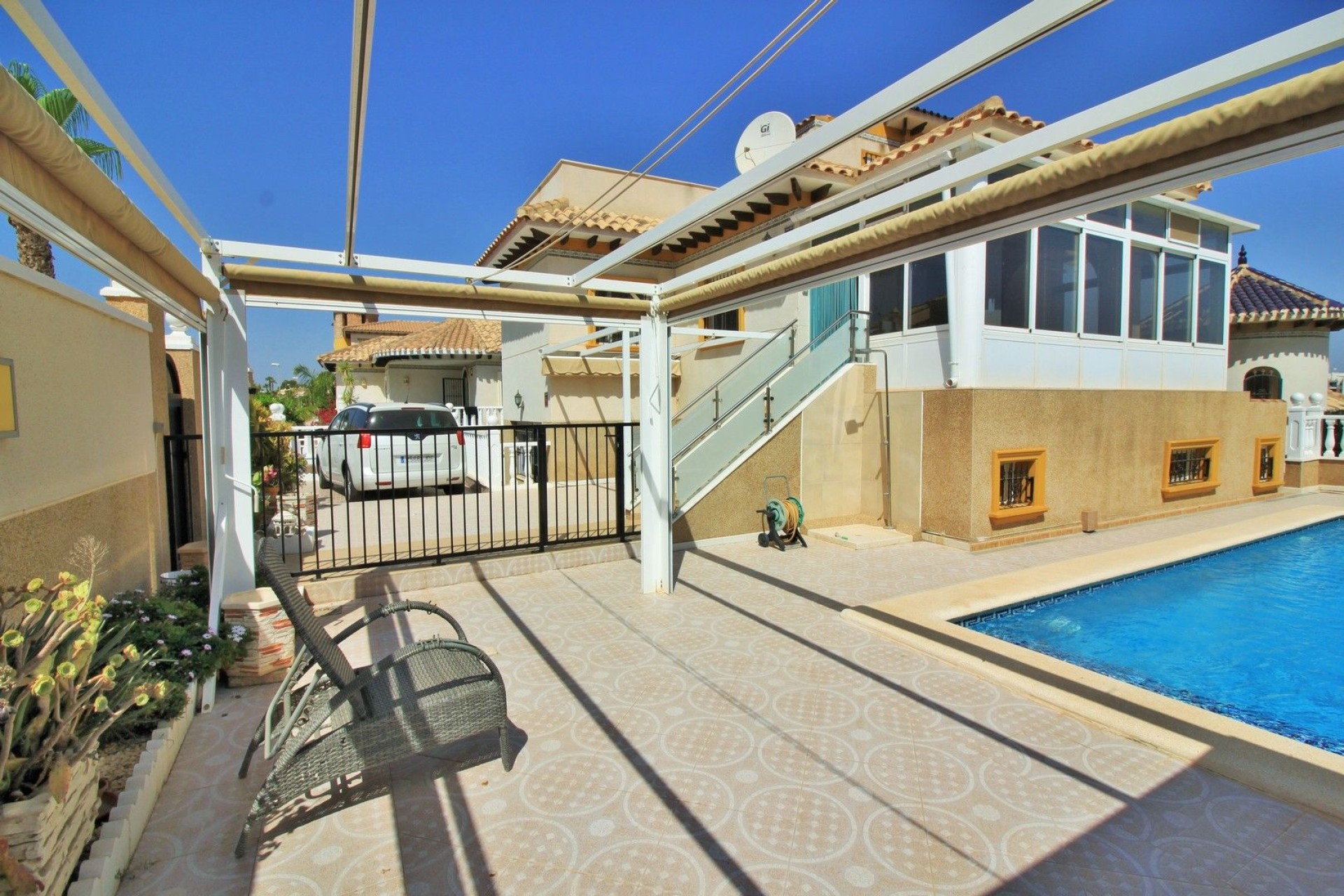 Resale - Villa - Orihuela Costa - Villamartín