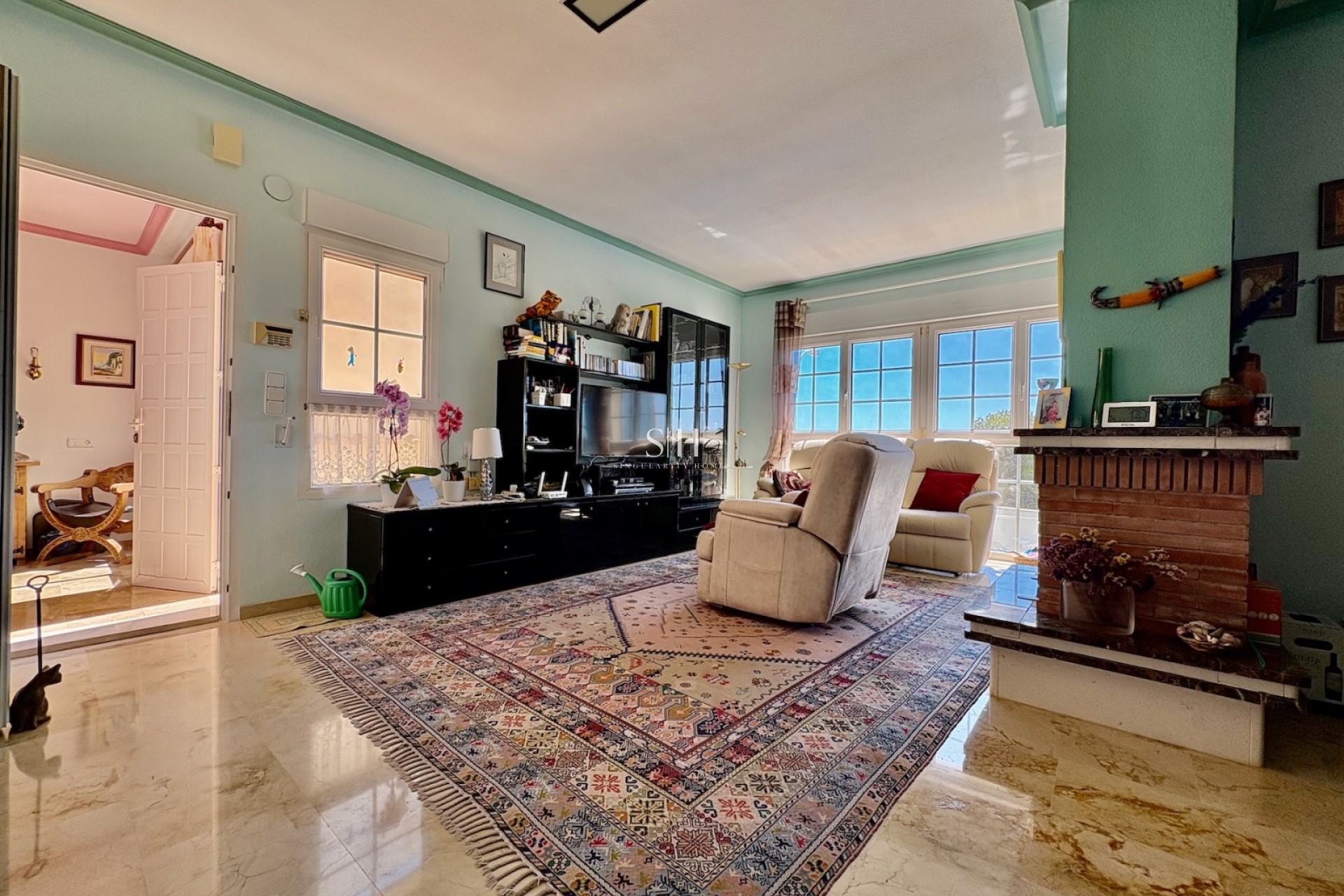 Resale - Villa - Orihuela Costa - Villamartin