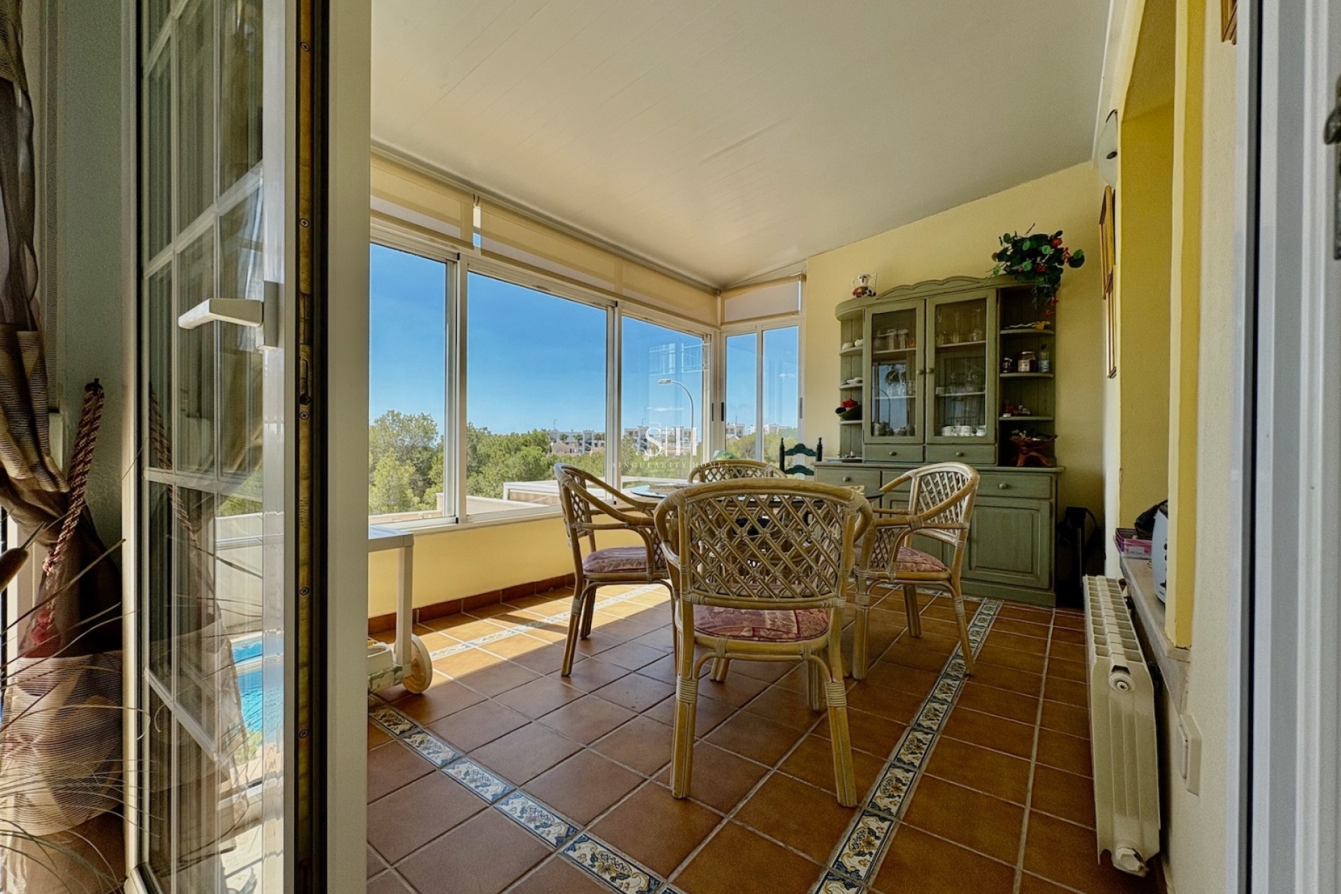 Resale - Villa - Orihuela Costa - Villamartin
