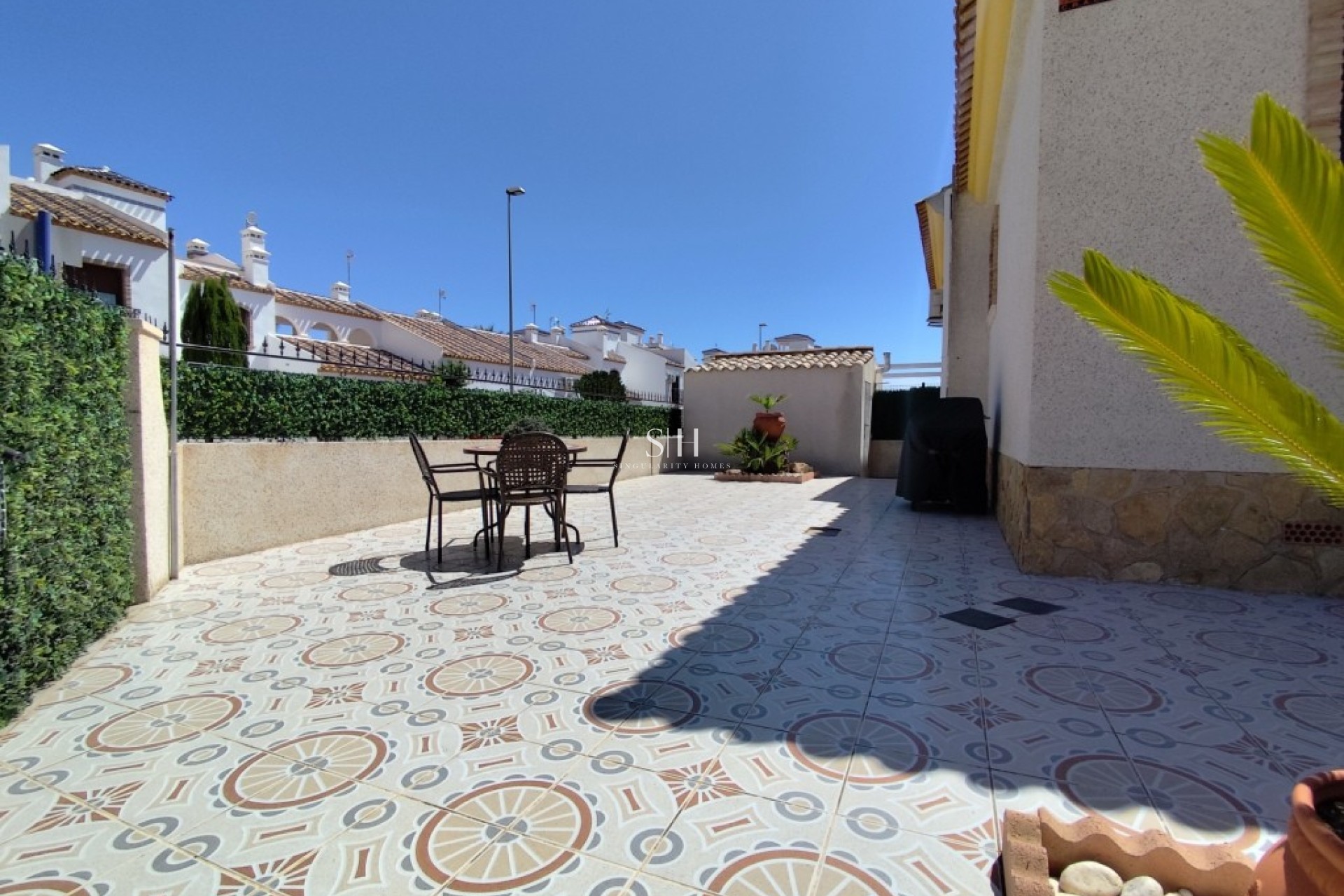 Resale - Villa - Orihuela Costa - Villamartin