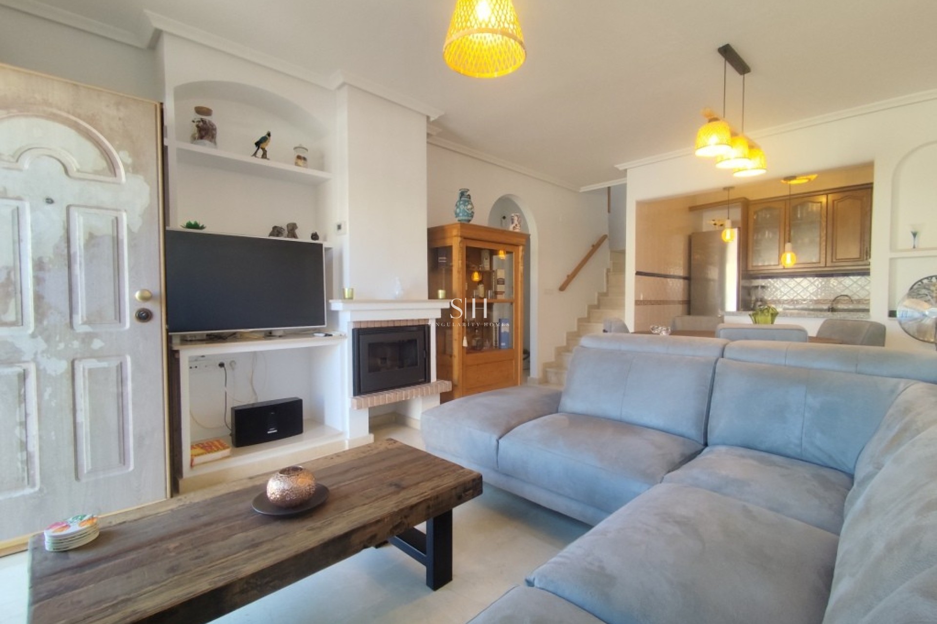 Resale - Villa - Orihuela Costa - Villamartin