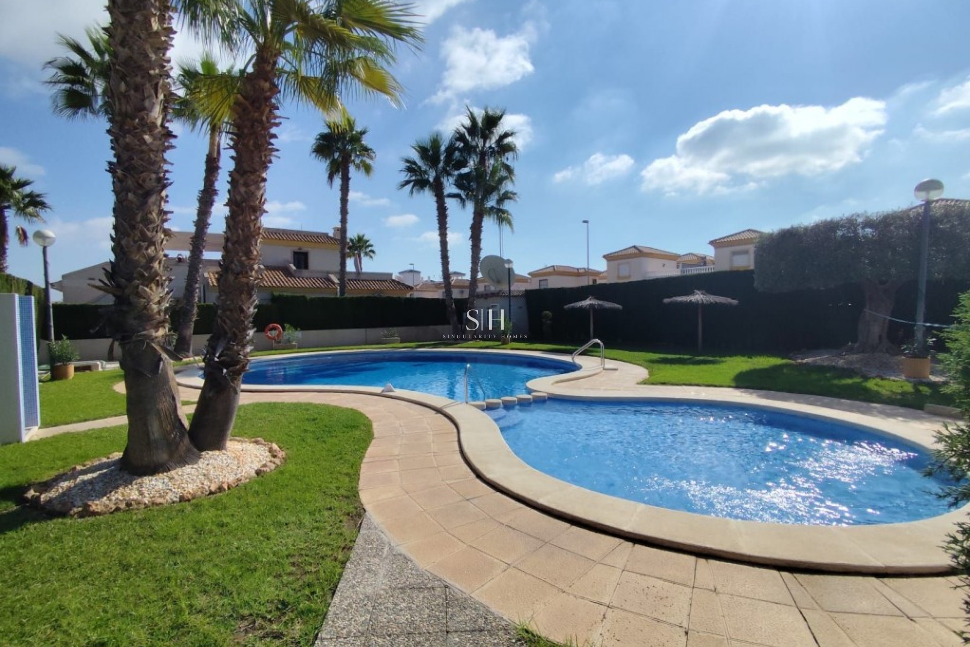 Resale - Villa - Orihuela Costa - Villamartin