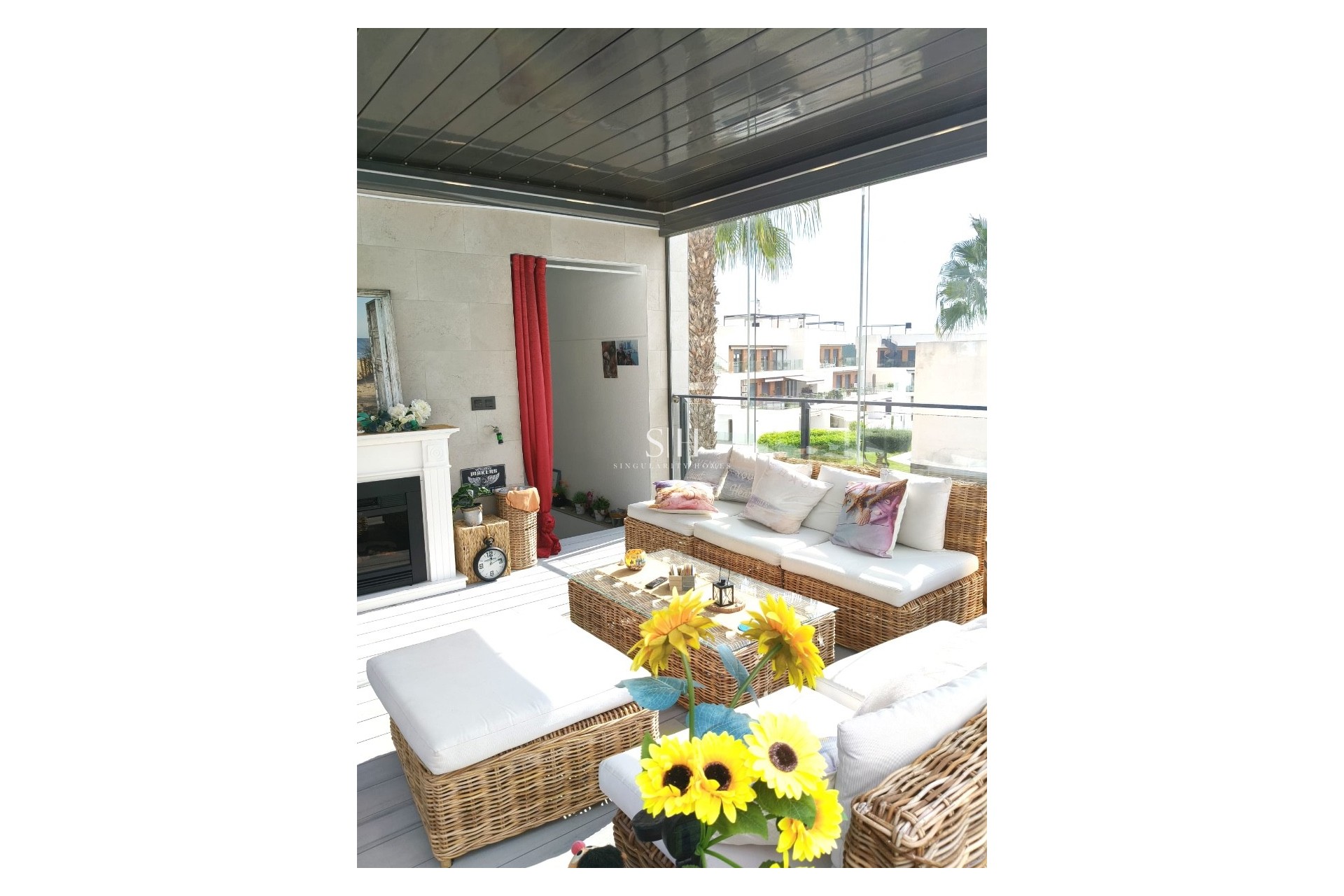 Resale - Villa - Orihuela Costa - Villamartin