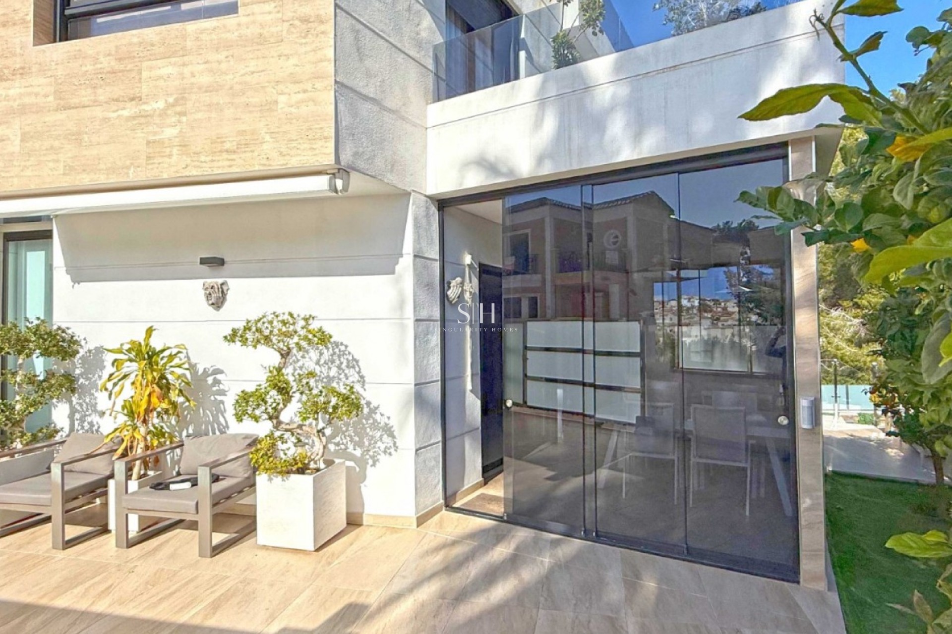 Resale - Villa - Orihuela Costa - Villamartín