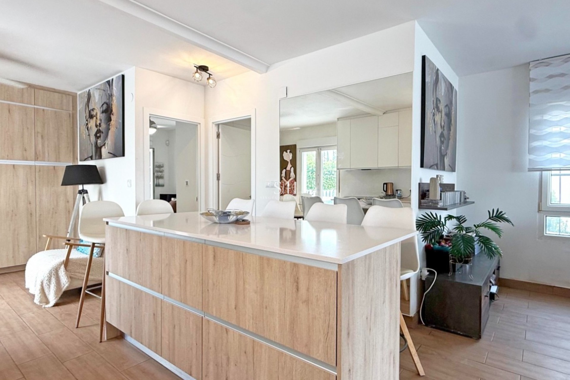 Resale - Villa - Orihuela Costa - Villamartín