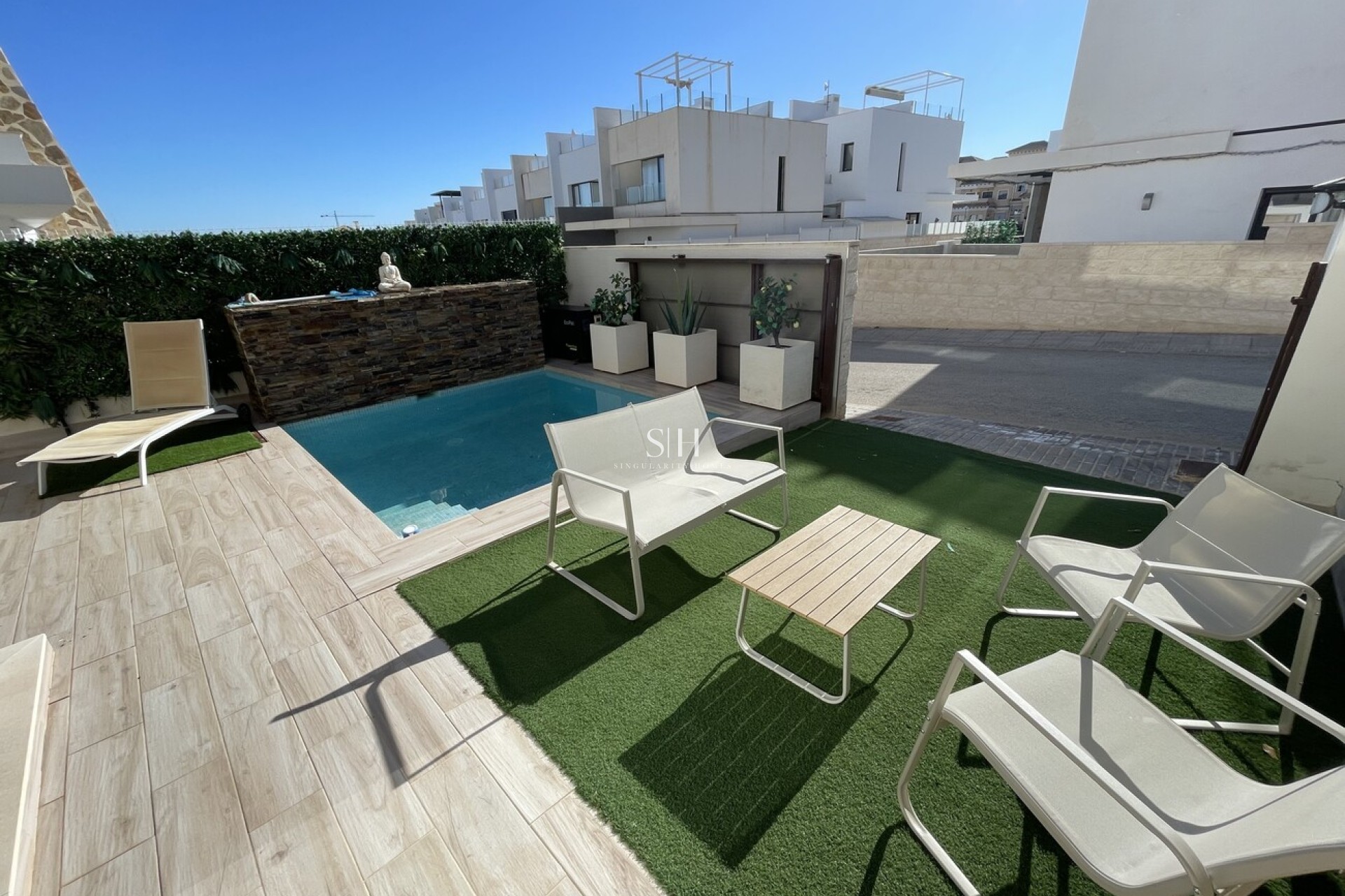 Resale - Villa - Orihuela Costa - Villamartin