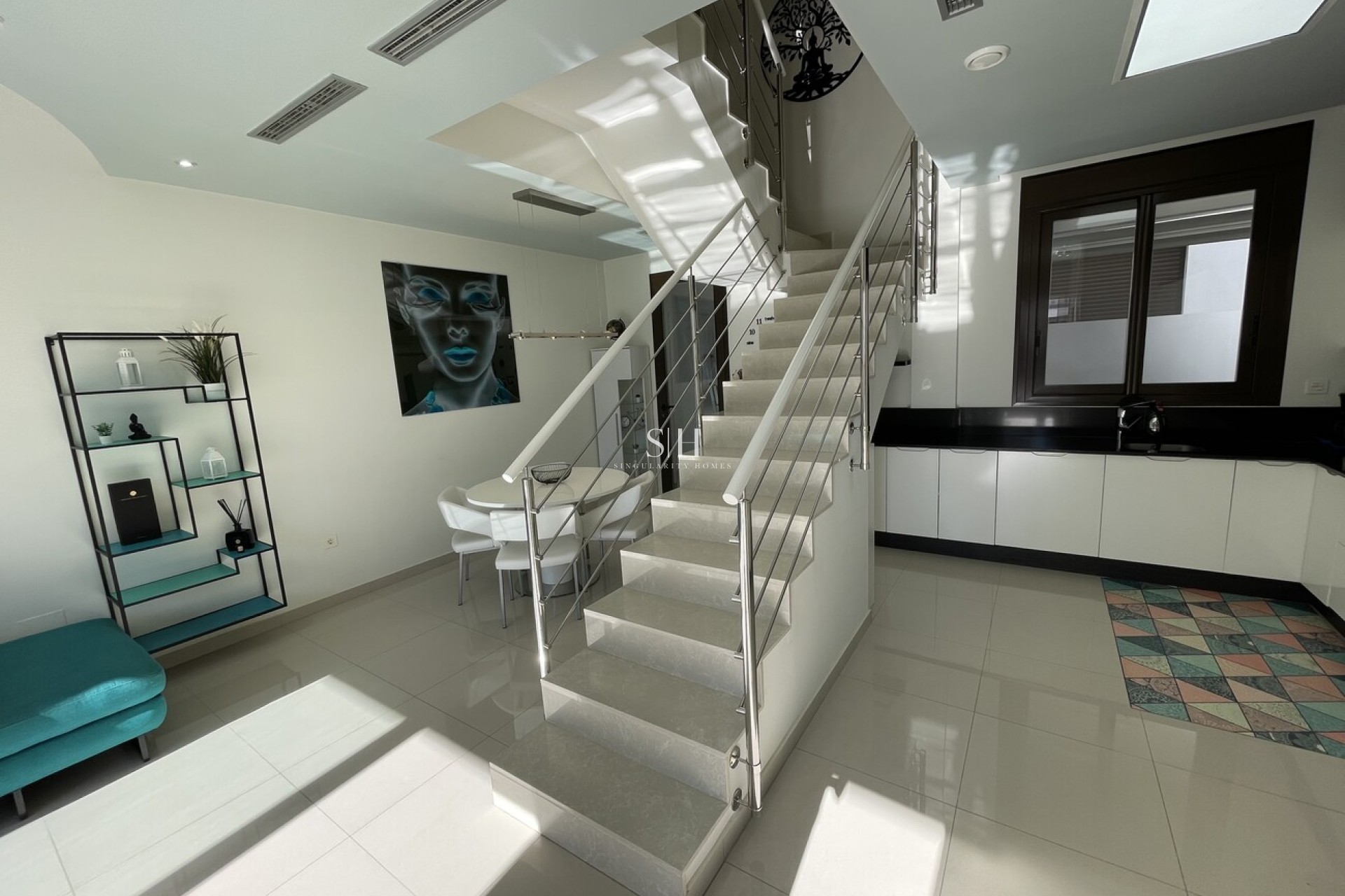 Resale - Villa - Orihuela Costa - Villamartin