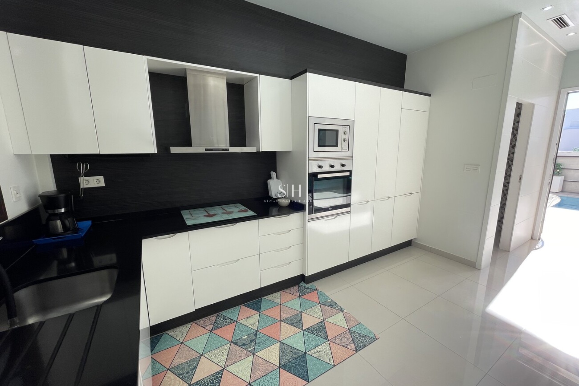 Resale - Villa - Orihuela Costa - Villamartin