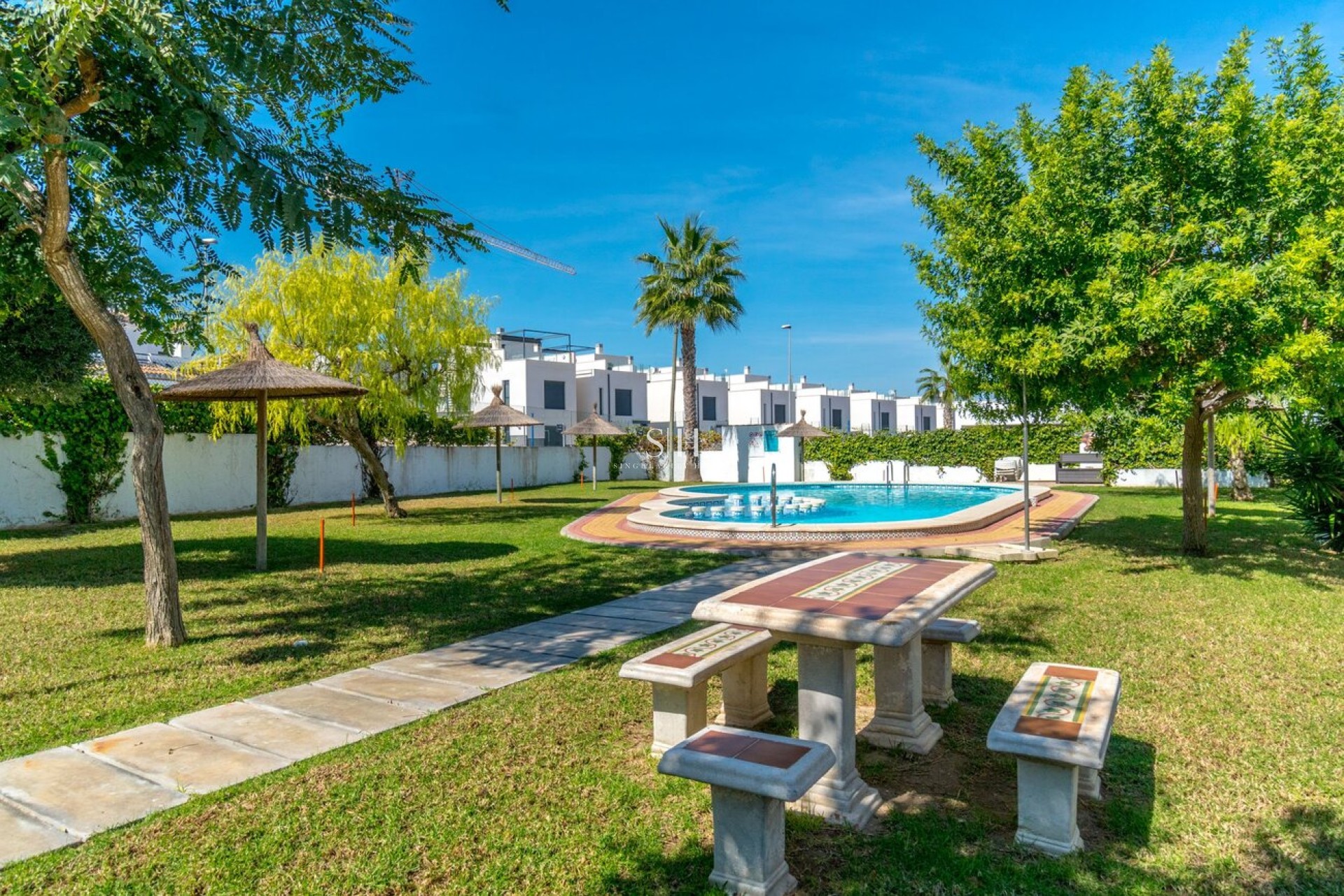 Resale - Villa - Orihuela Costa - Villamartin