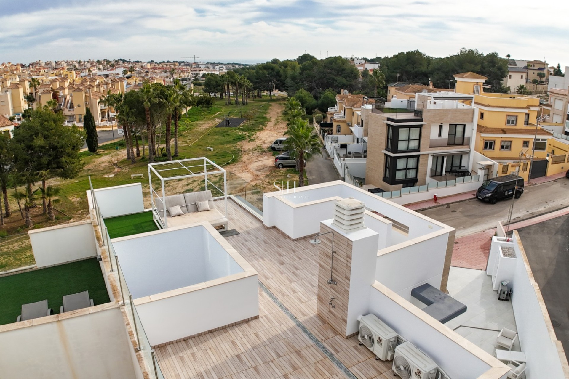 Resale - Villa - Orihuela Costa - Villamartín