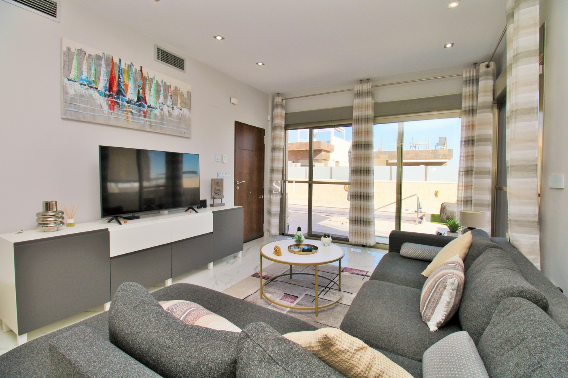 Resale - Villa - Orihuela Costa - Villamartin