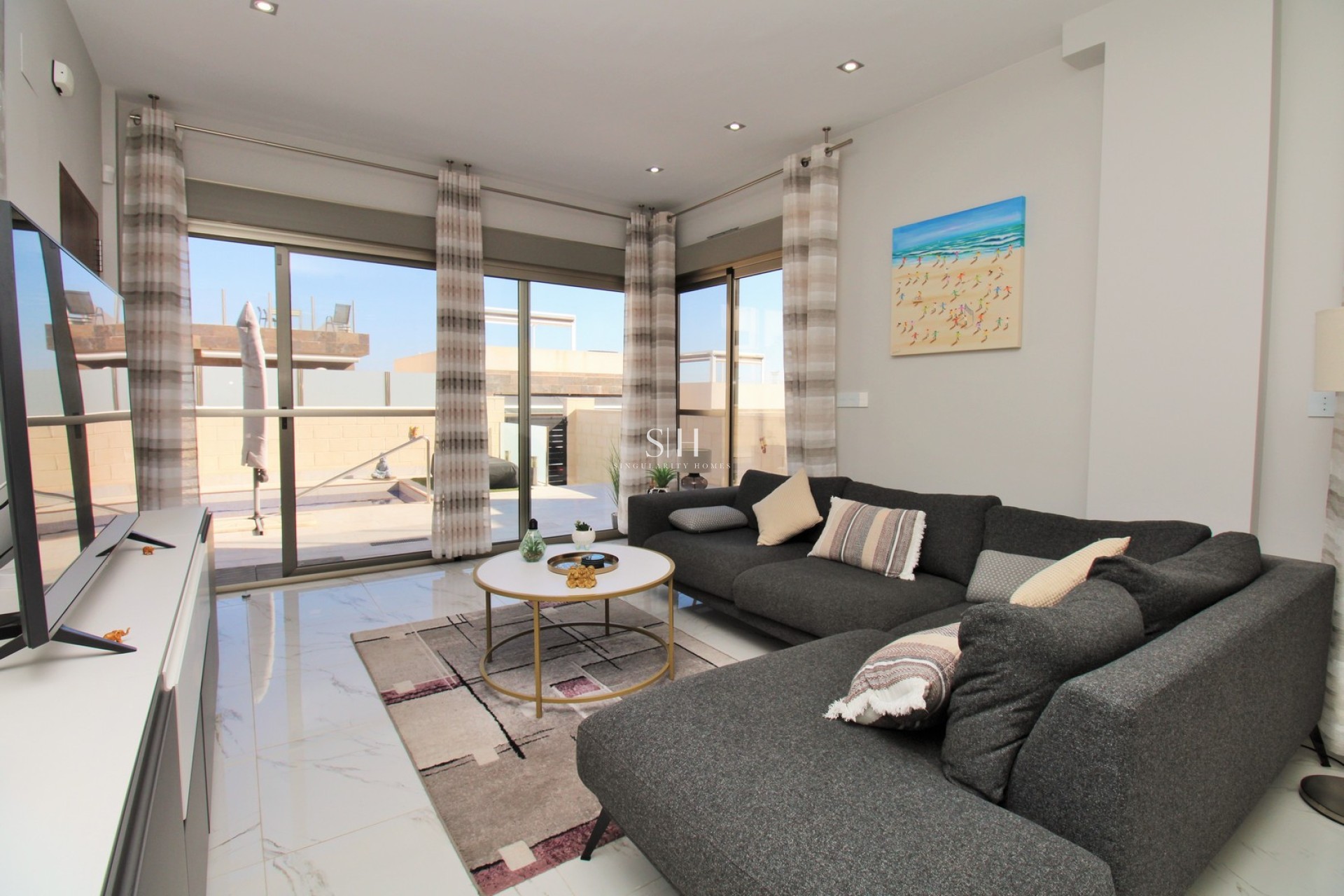 Resale - Villa - Orihuela Costa - Villamartin