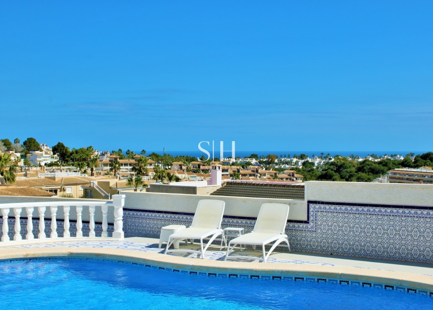 Resale - Villa - Orihuela Costa - Villamartin