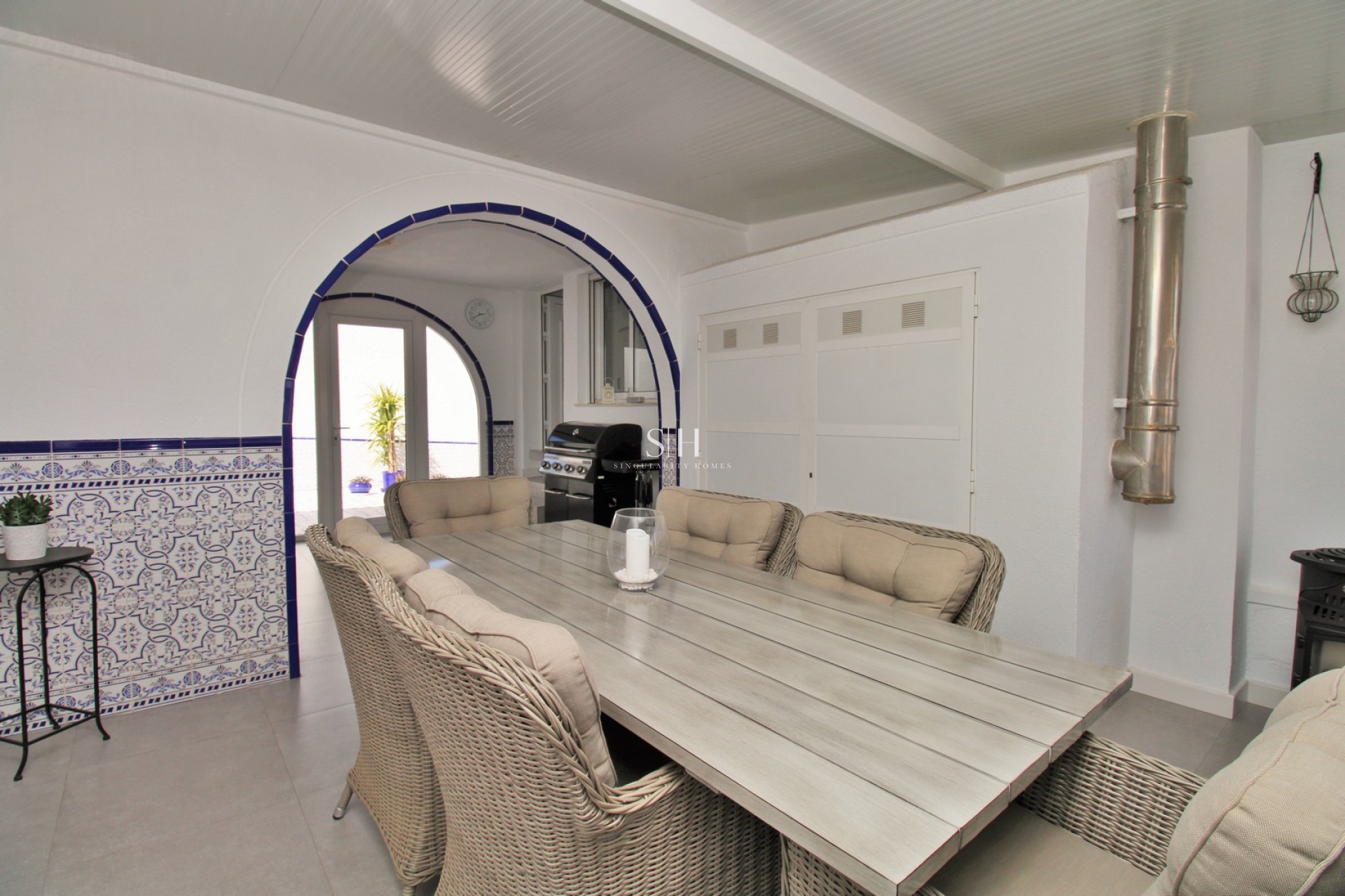 Resale - Villa - Orihuela Costa - Villamartin