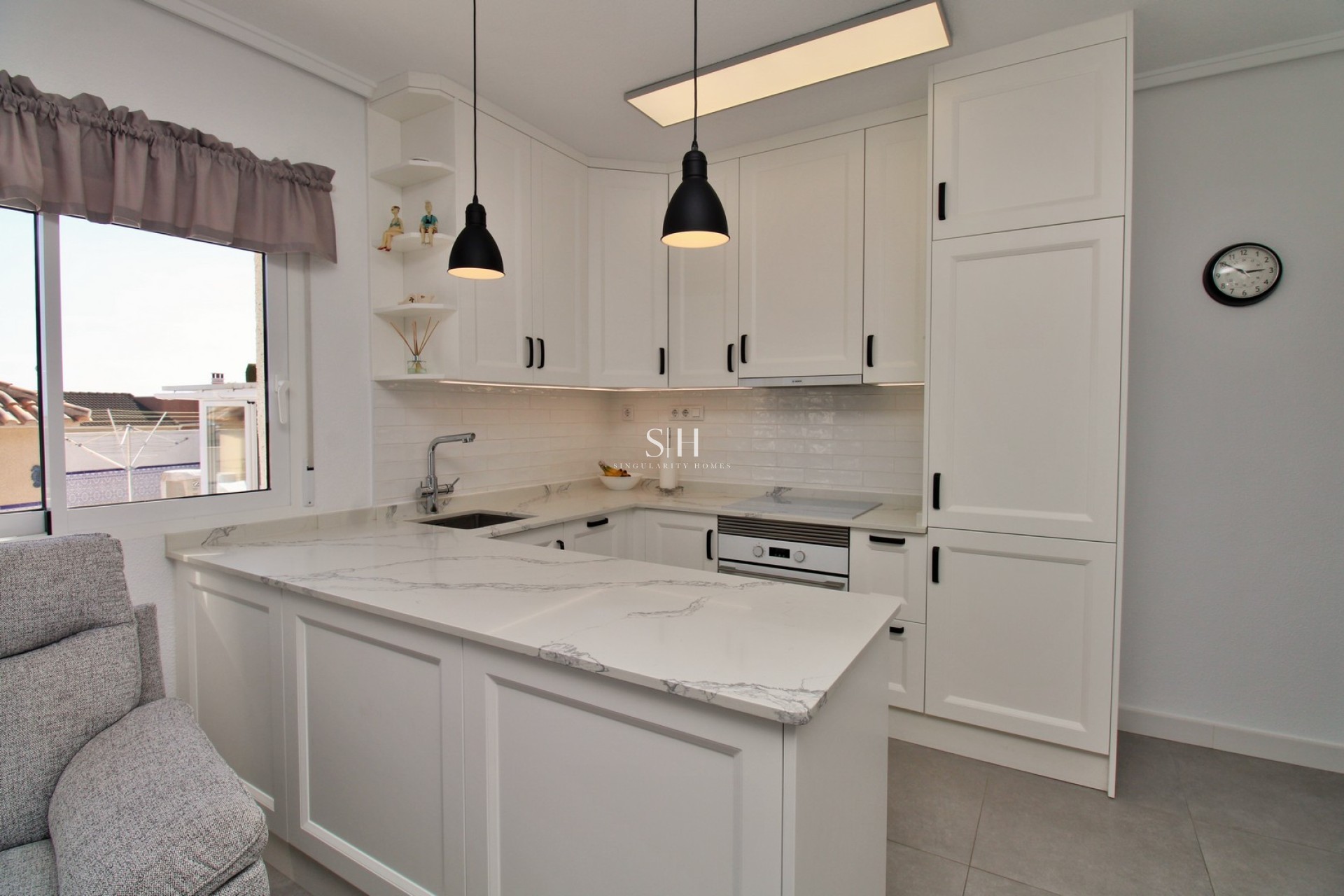 Resale - Villa - Orihuela Costa - Villamartin