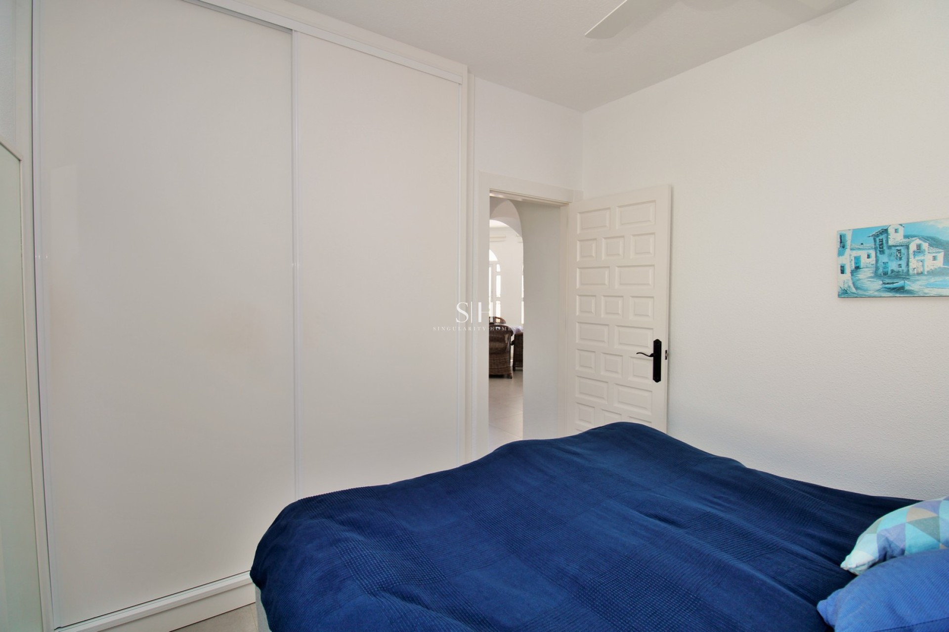 Resale - Villa - Orihuela Costa - Villamartin