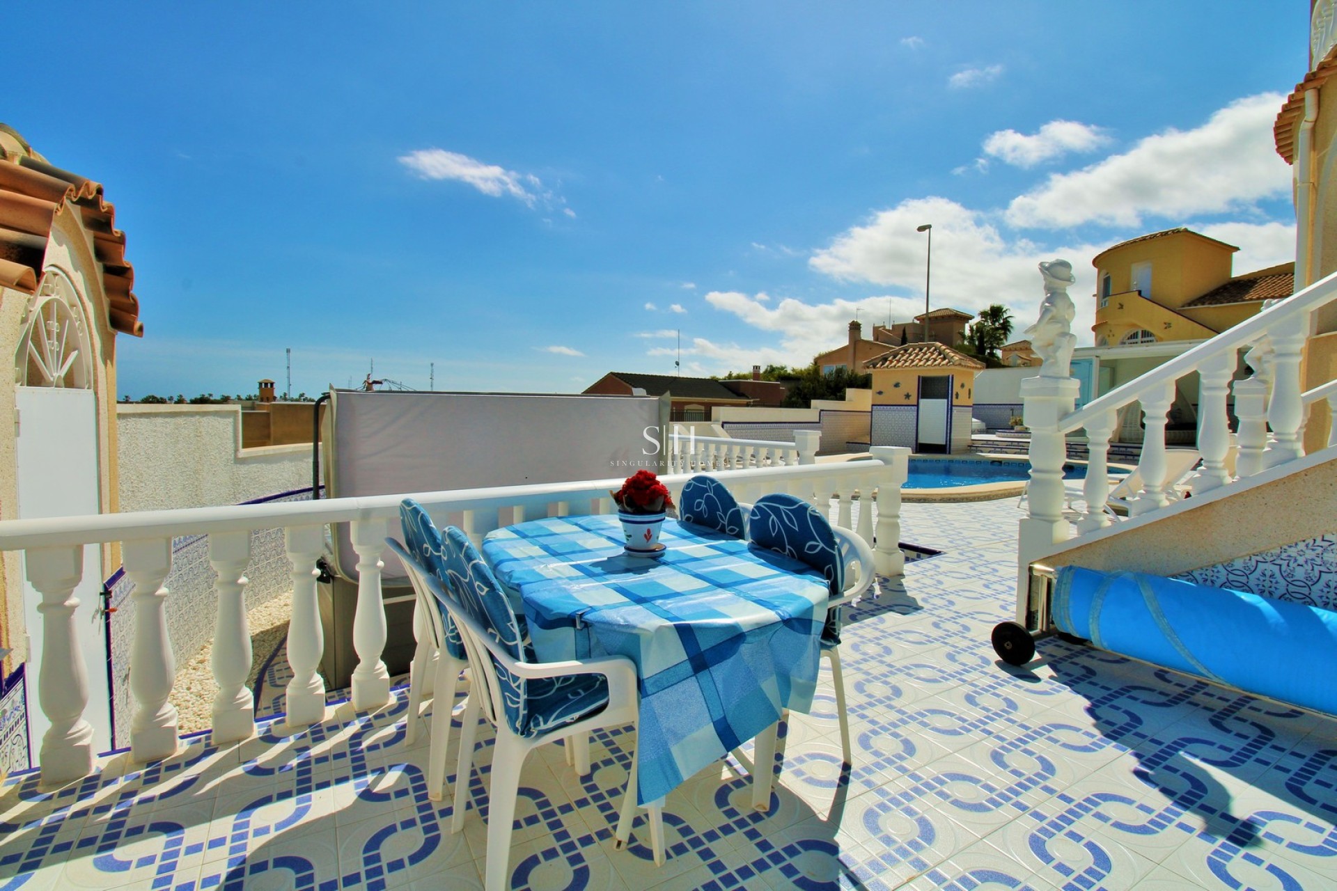 Resale - Villa - Orihuela Costa - Villamartin
