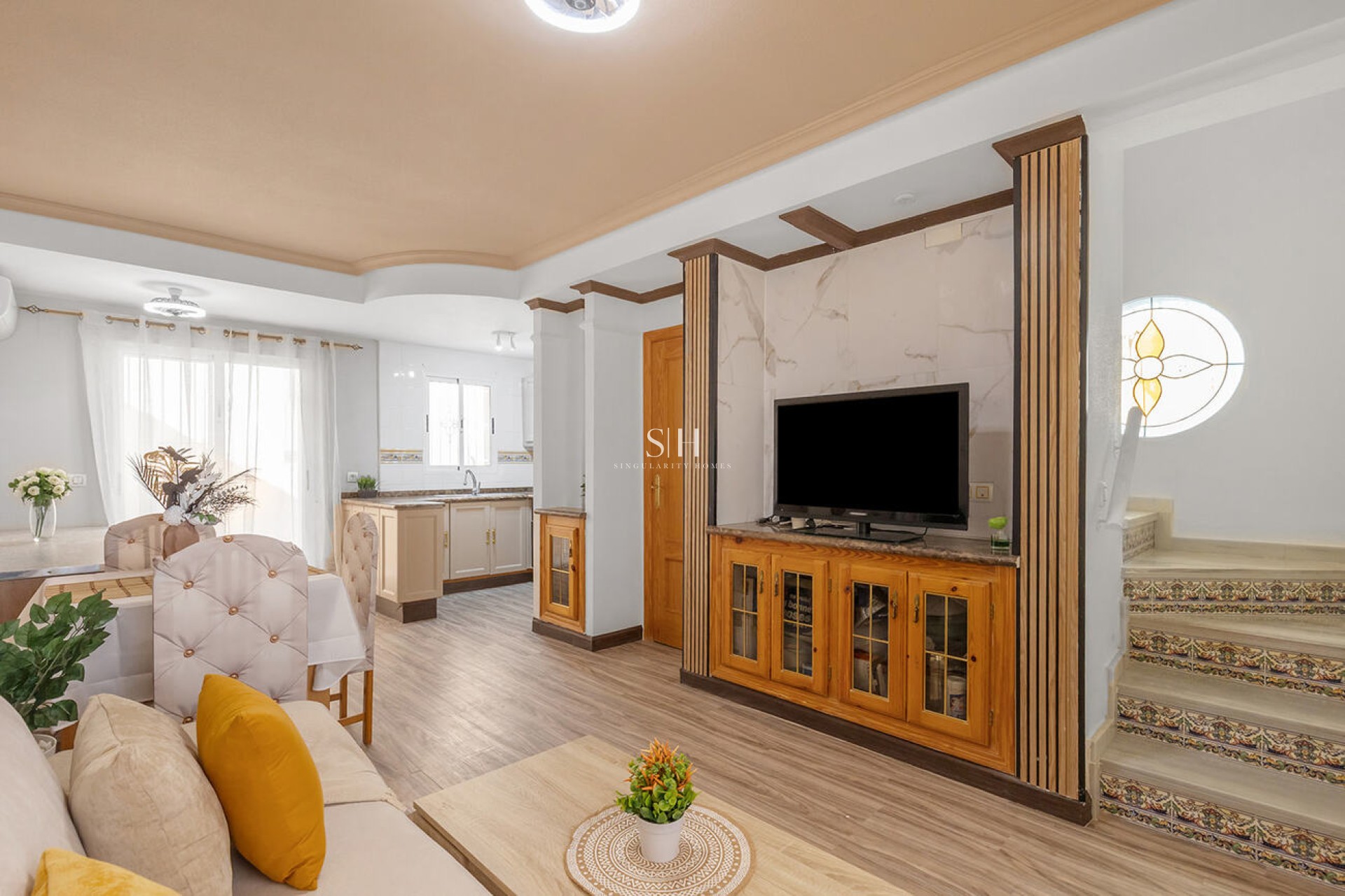Resale - Villa - Orihuela Costa - Villamartín