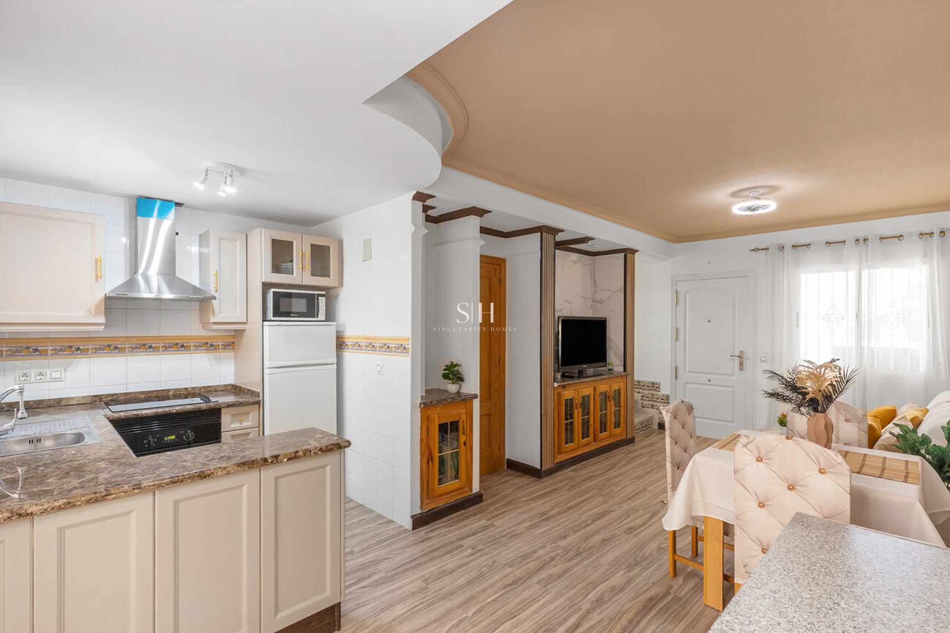 Resale - Villa - Orihuela Costa - Villamartín