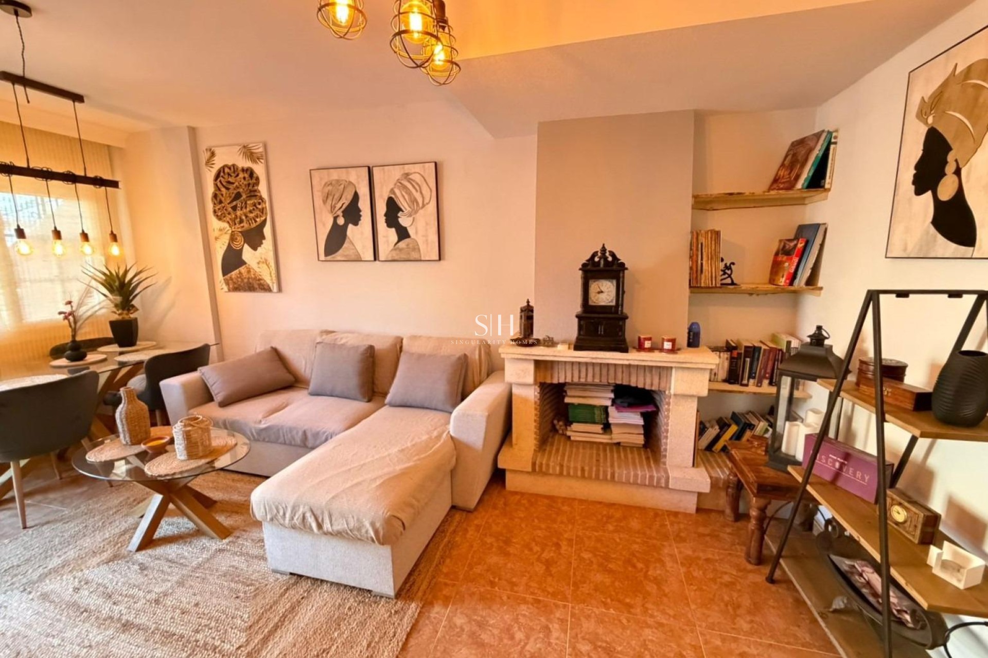 Resale - Villa - Orihuela Costa - Villamartín