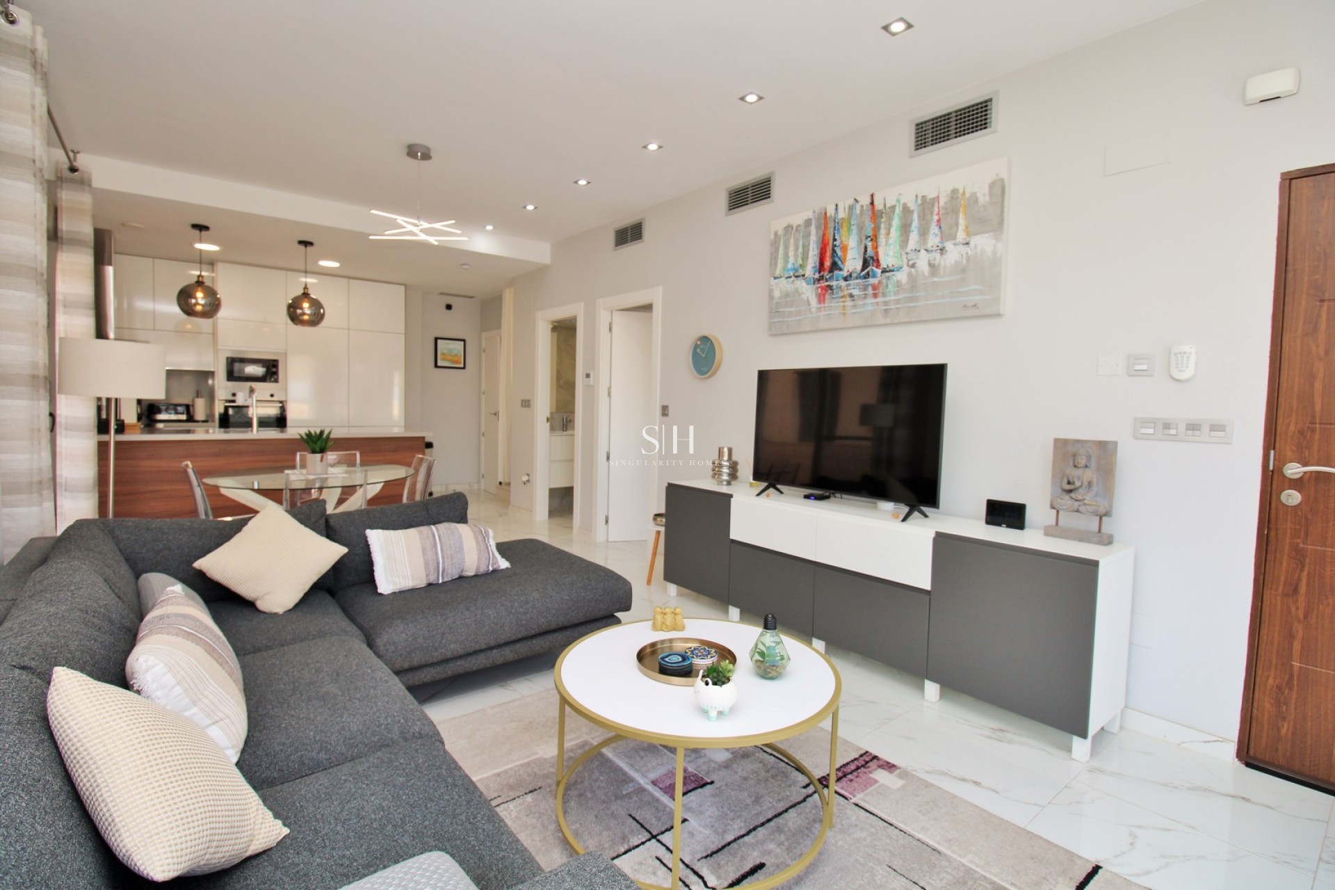 Resale - Villa - Orihuela Costa - Villamartin