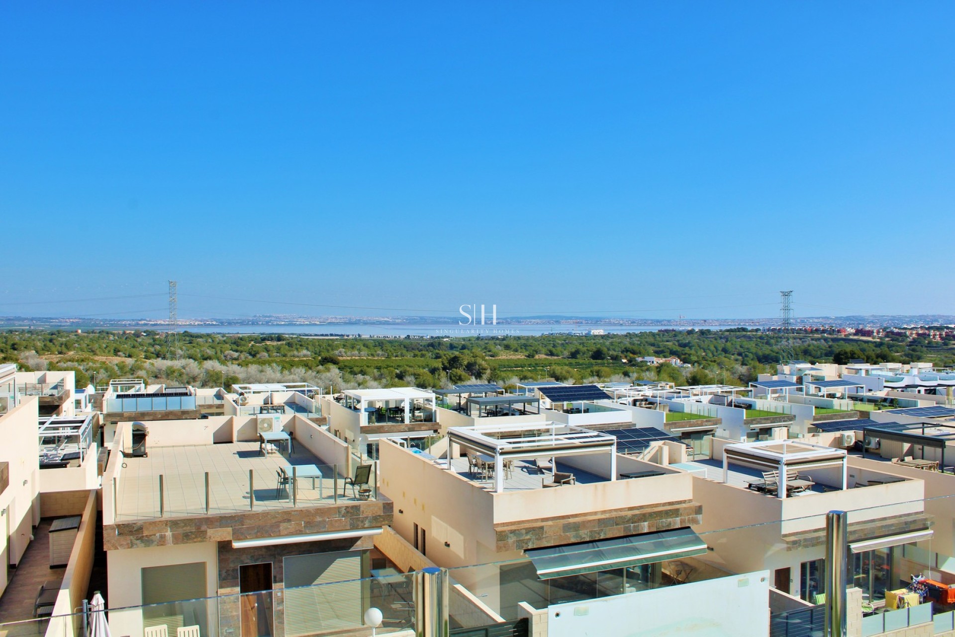 Resale - Villa - Orihuela Costa - Villamartin