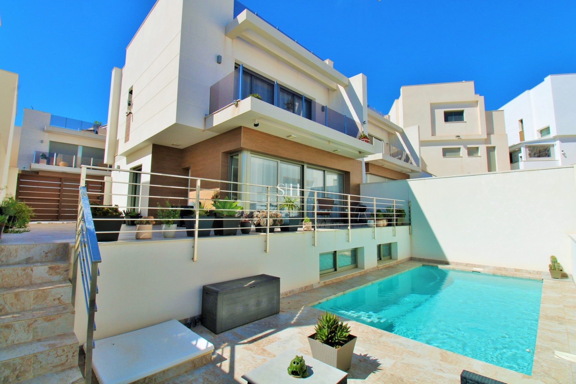 Resale - Villa - Orihuela Costa - Villamartin