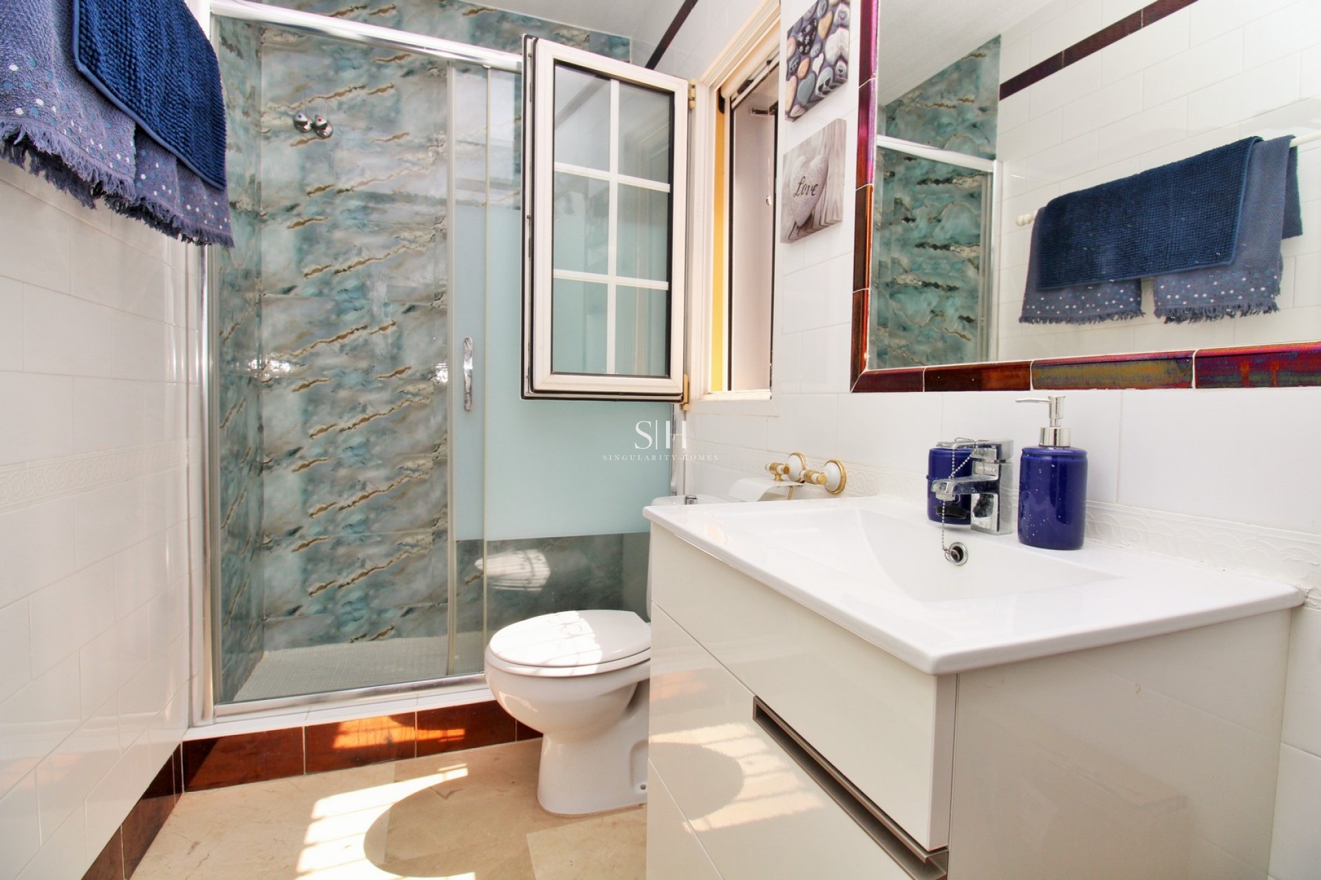 Resale - Villa - Orihuela Costa - Villamartin