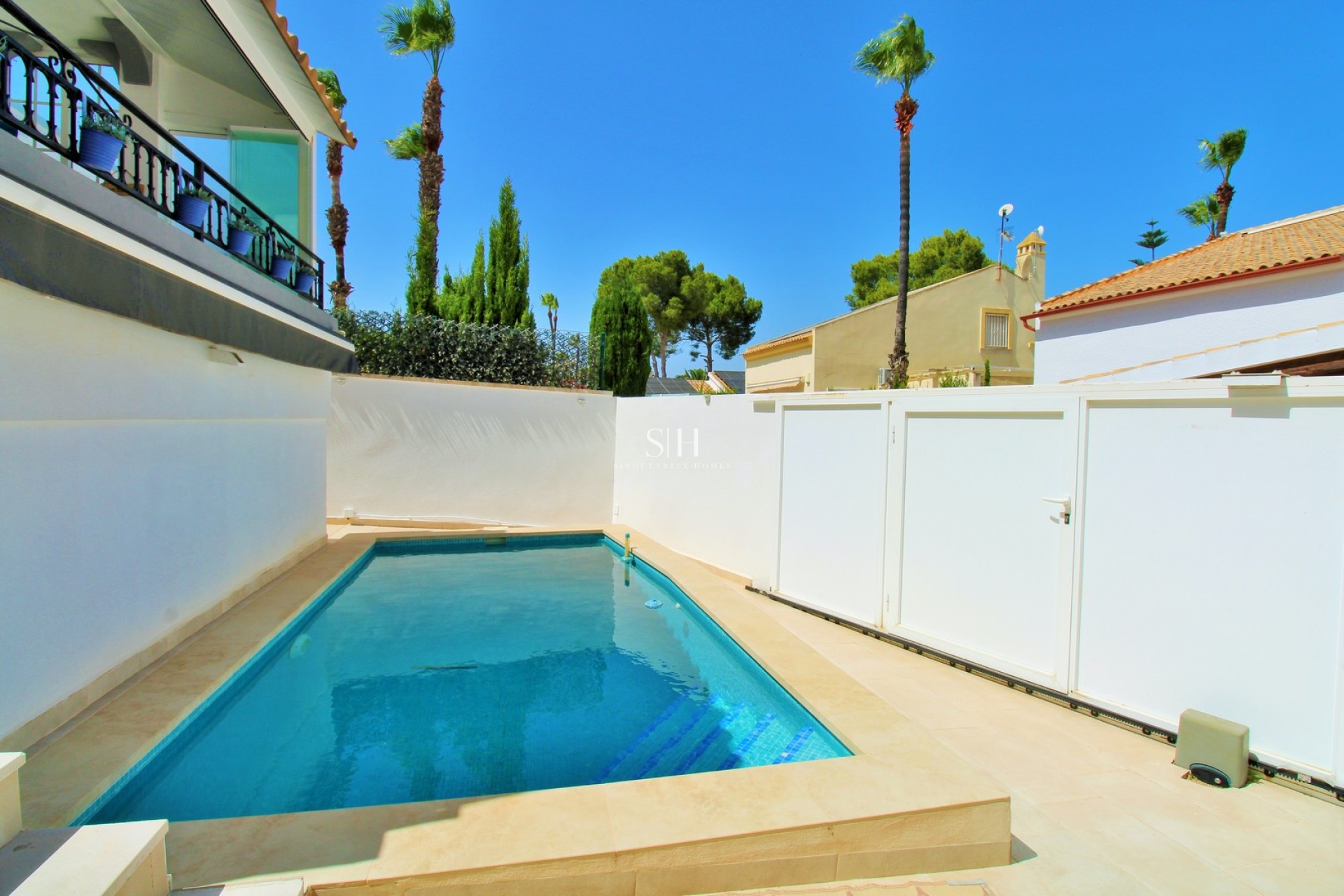 Resale - Villa - Orihuela Costa - Villamartin