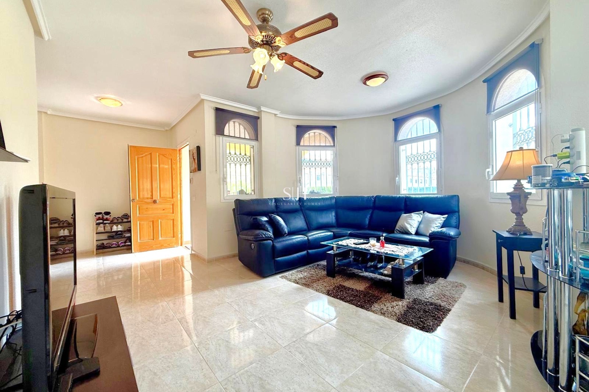 Resale - Villa - Orihuela Costa - Villamartín