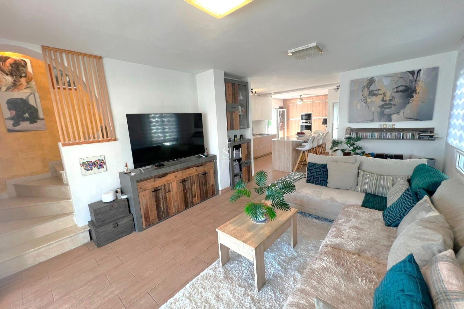 Resale - Villa - Orihuela Costa - Villamartín