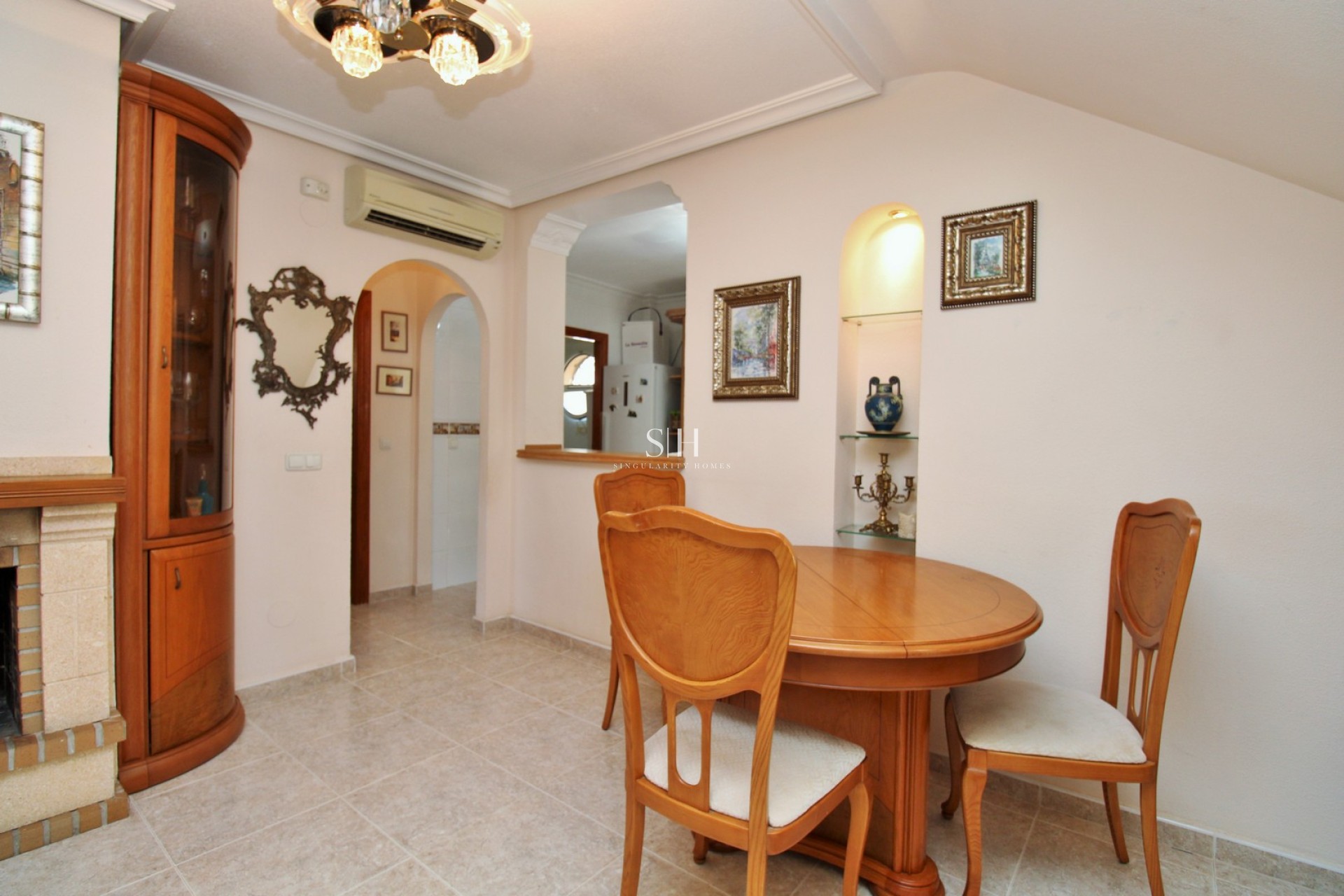 Resale - Villa - Orihuela Costa - Villamartin