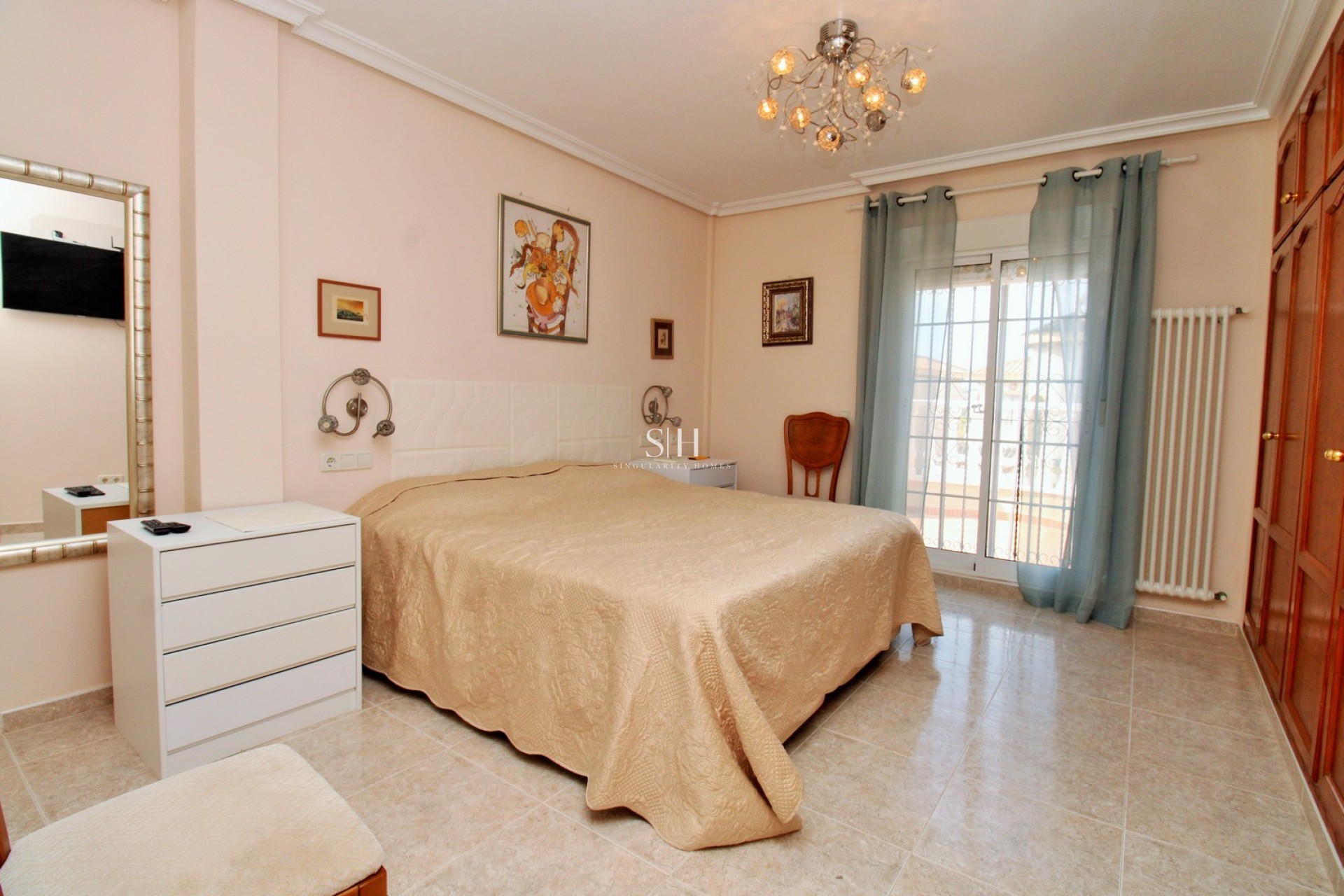 Resale - Villa - Orihuela Costa - Villamartin