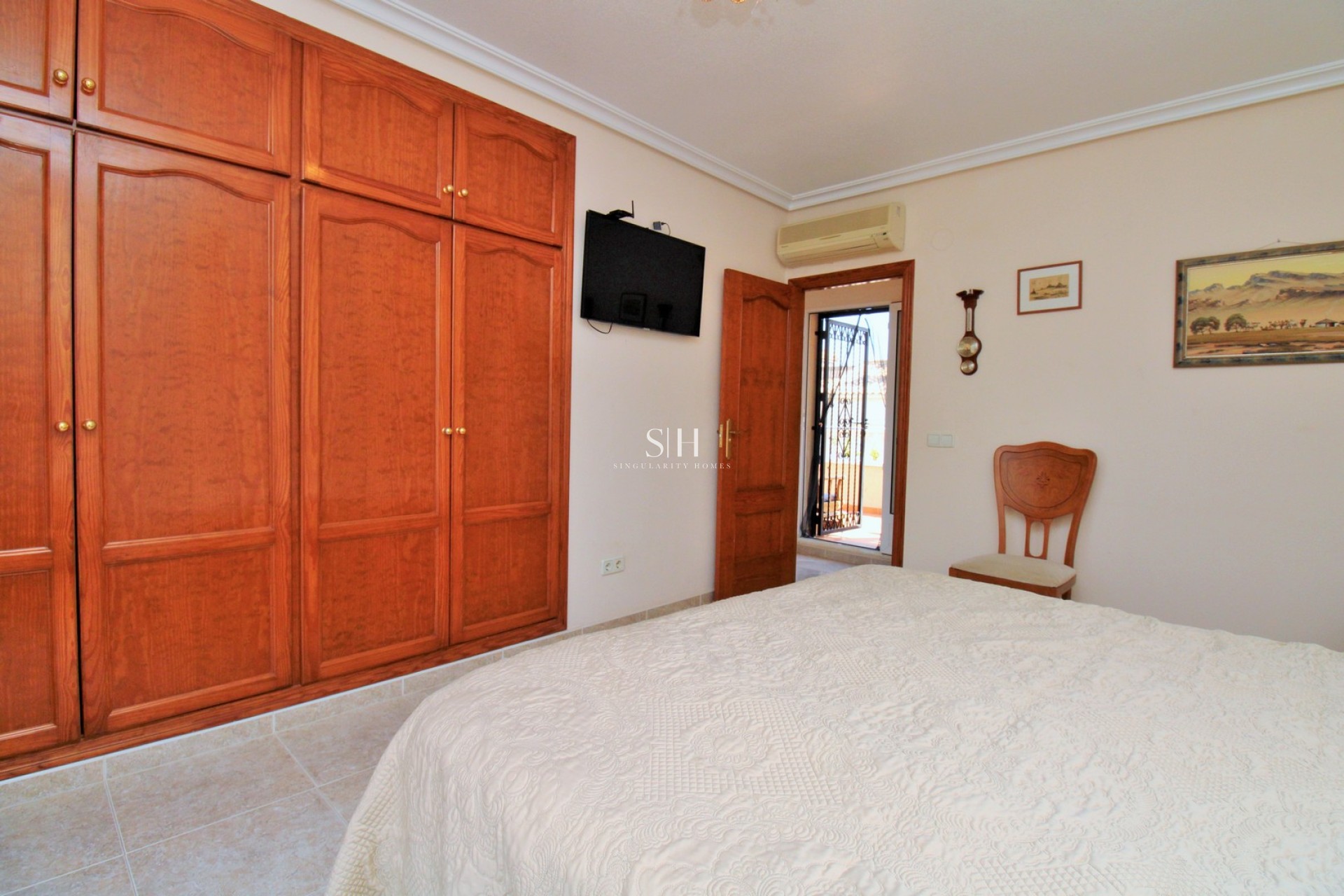Resale - Villa - Orihuela Costa - Villamartin