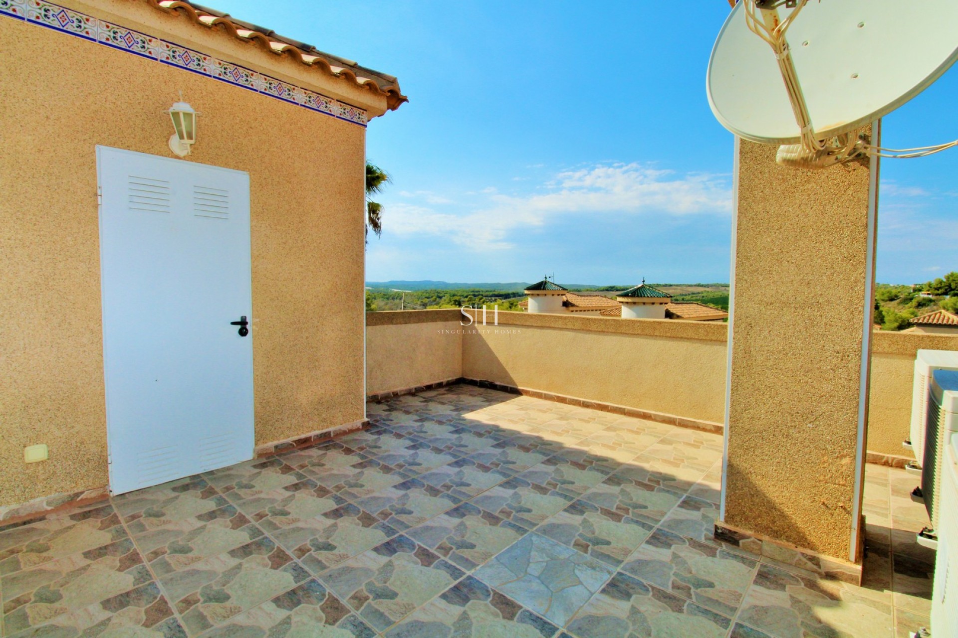 Resale - Villa - Orihuela Costa - Villamartin