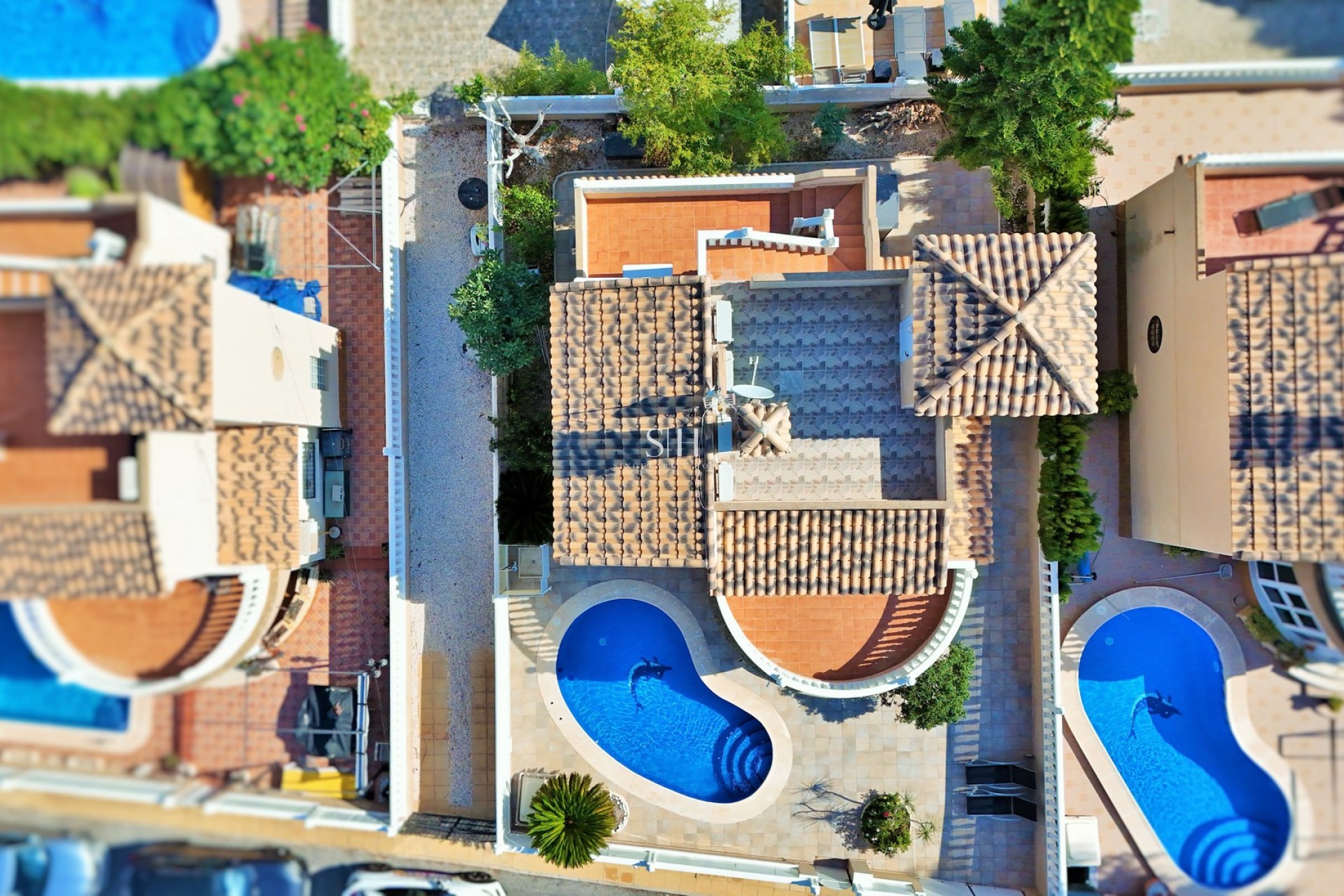 Resale - Villa - Orihuela Costa - Villamartin
