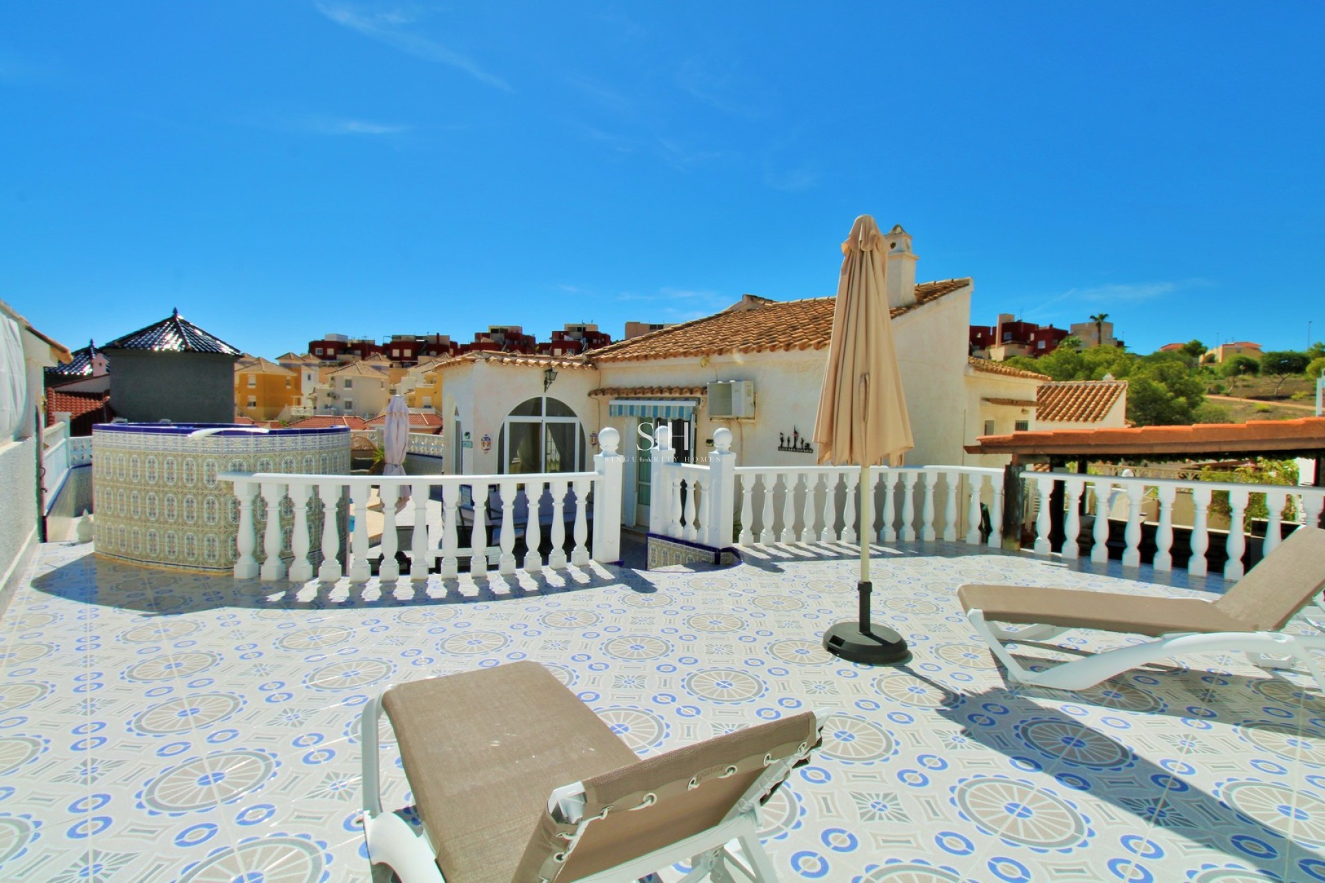 Resale - Villa - Orihuela Costa - Villamartin